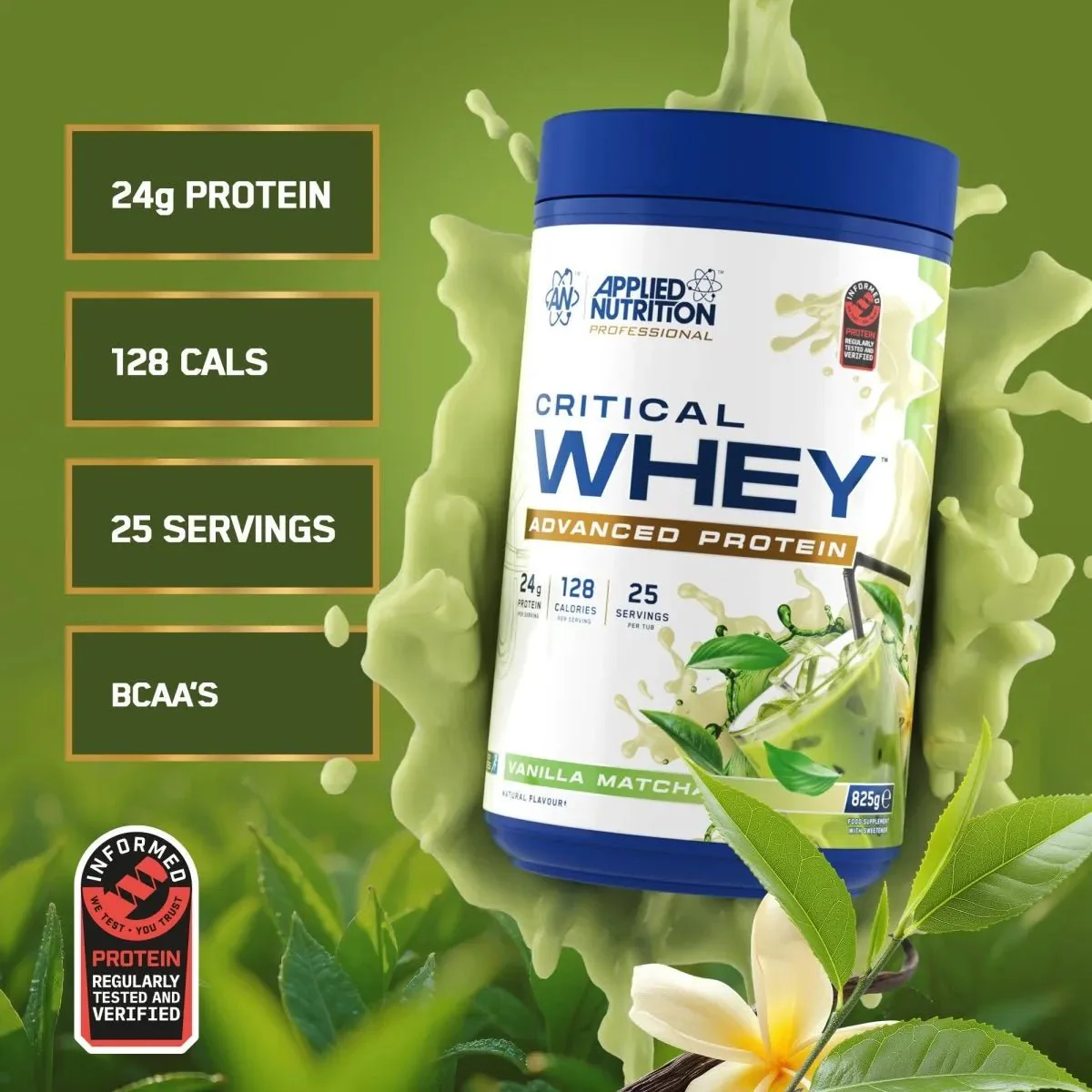 Critical Whey Protein - Image 68