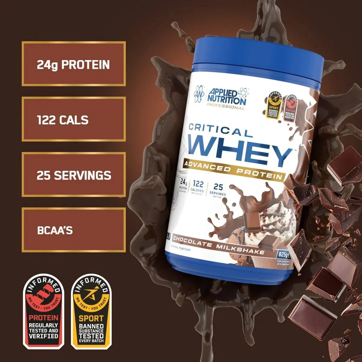 Critical Whey Protein - Image 69