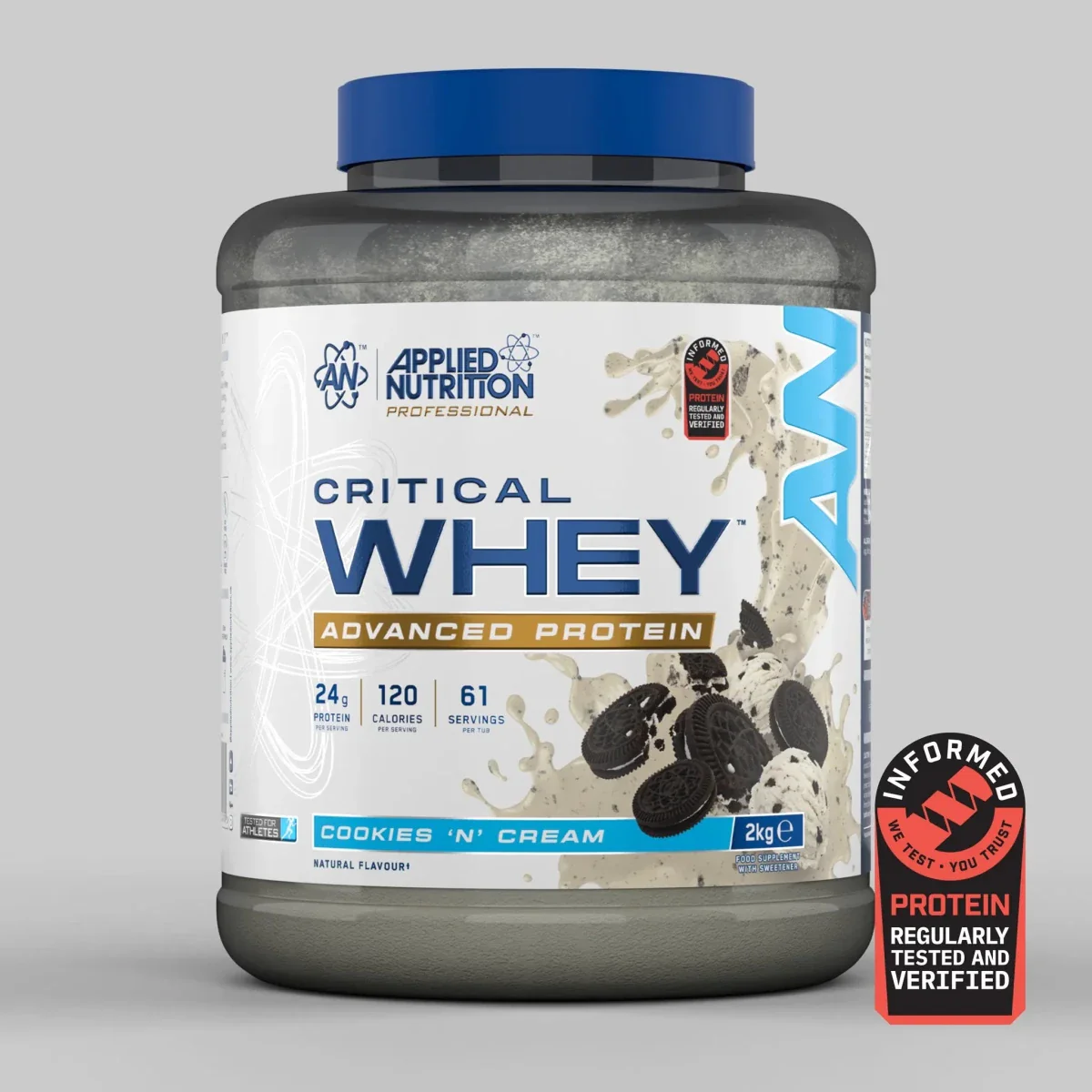 Critical Whey Protein - Image 7