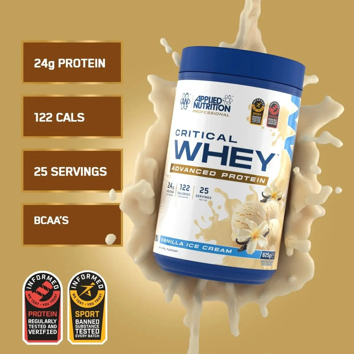 Critical Whey Protein - Image 70