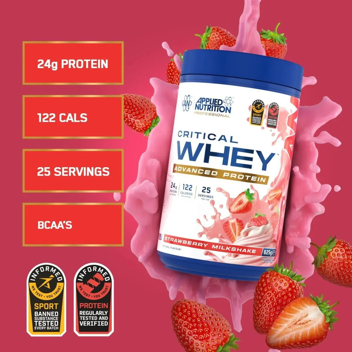 Critical Whey Protein - Image 71