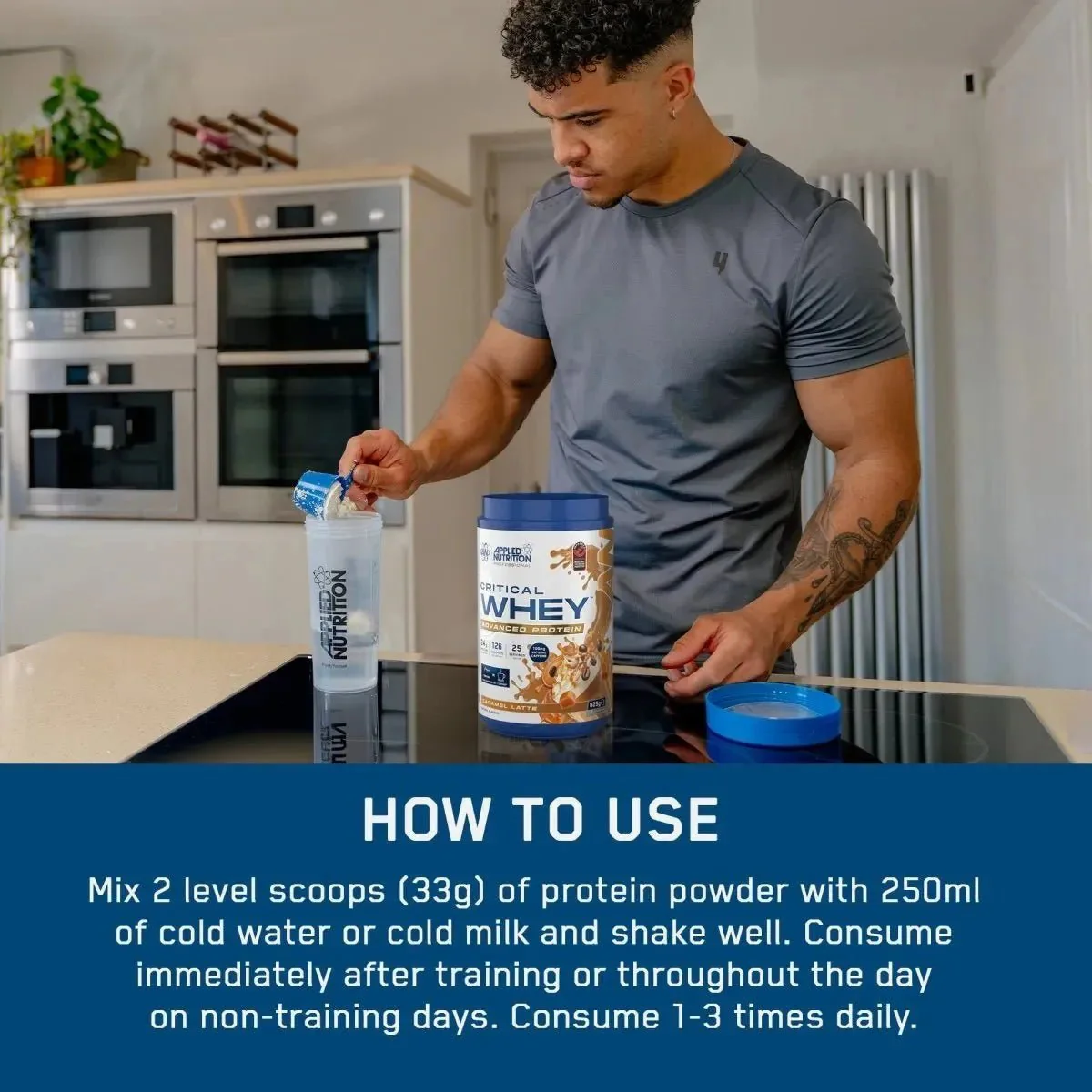 Critical Whey Protein - Image 72