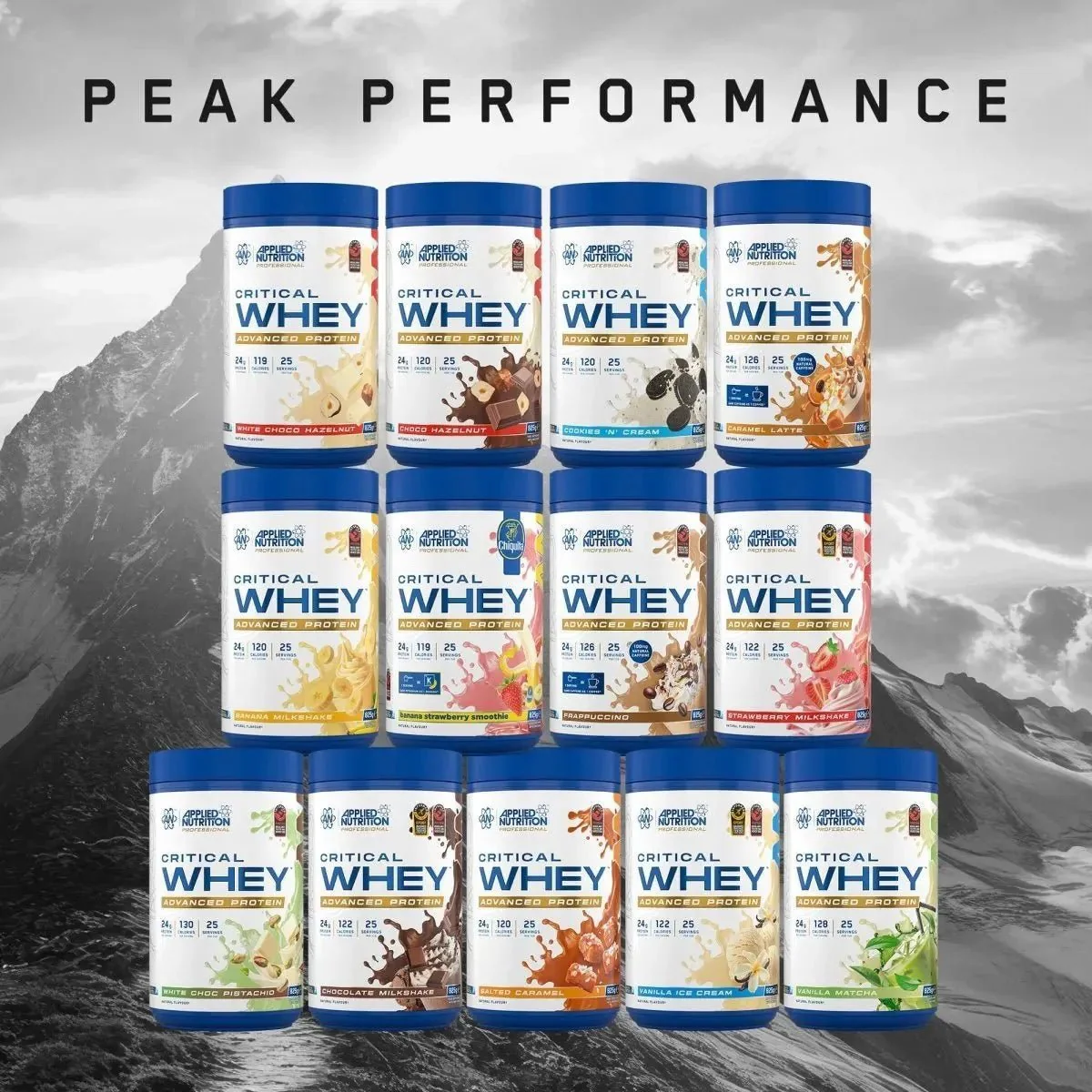 Critical Whey Protein - Image 73