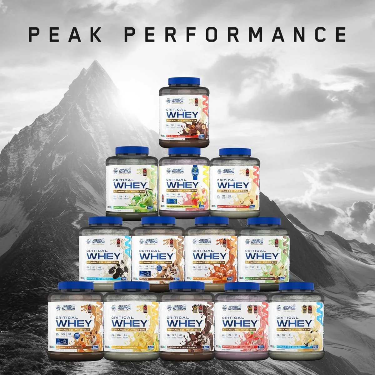 Critical Whey Protein - Image 74