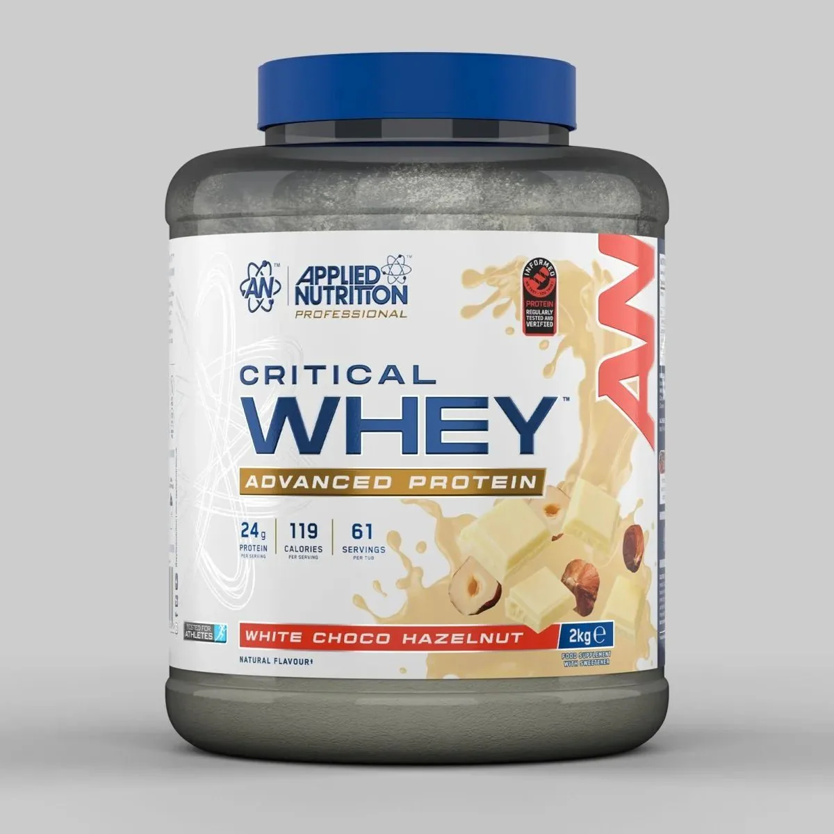 Critical Whey Protein - Image 75