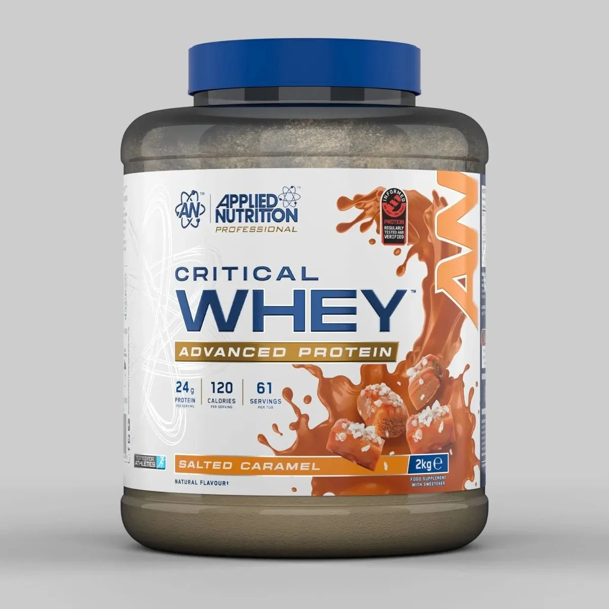 Critical Whey Protein - Image 76