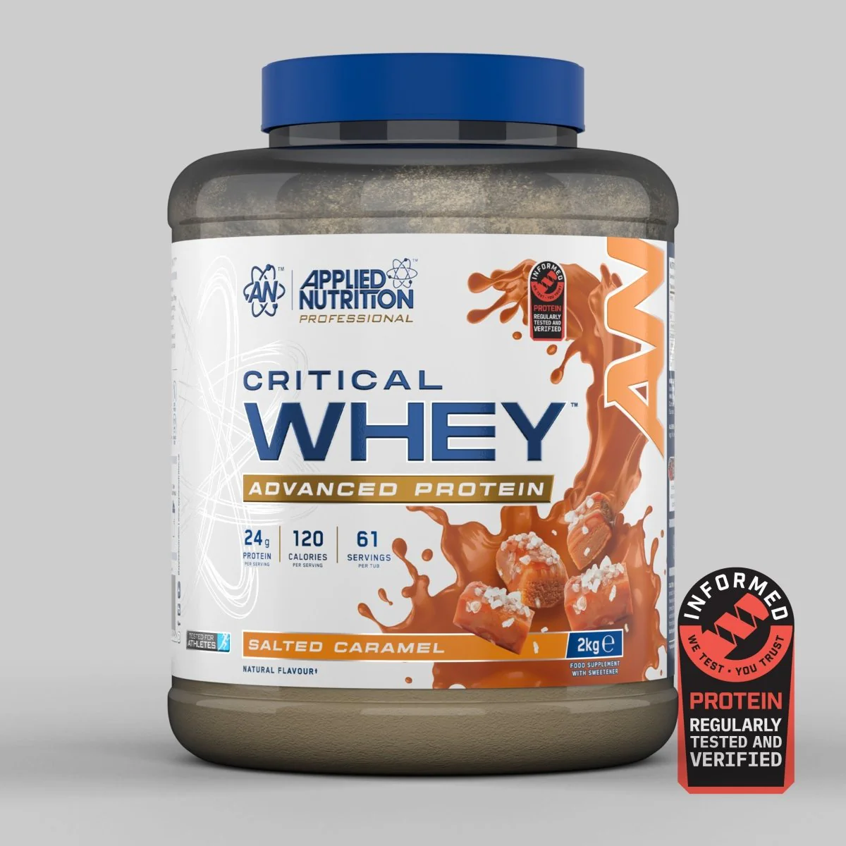 Critical Whey Protein - Image 8