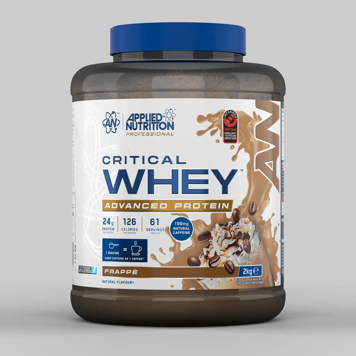 Critical Whey Protein - Image 80