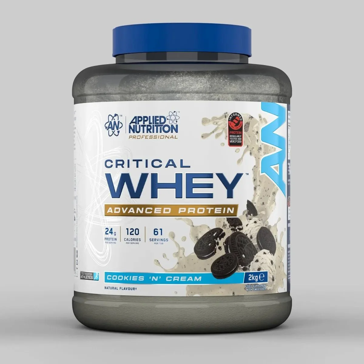 Critical Whey Protein - Image 81