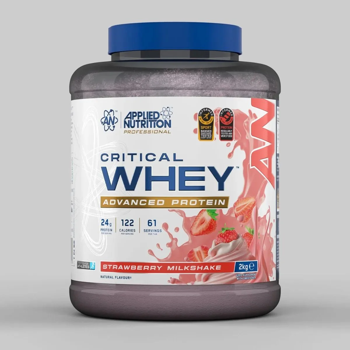 Critical Whey Protein - Image 82