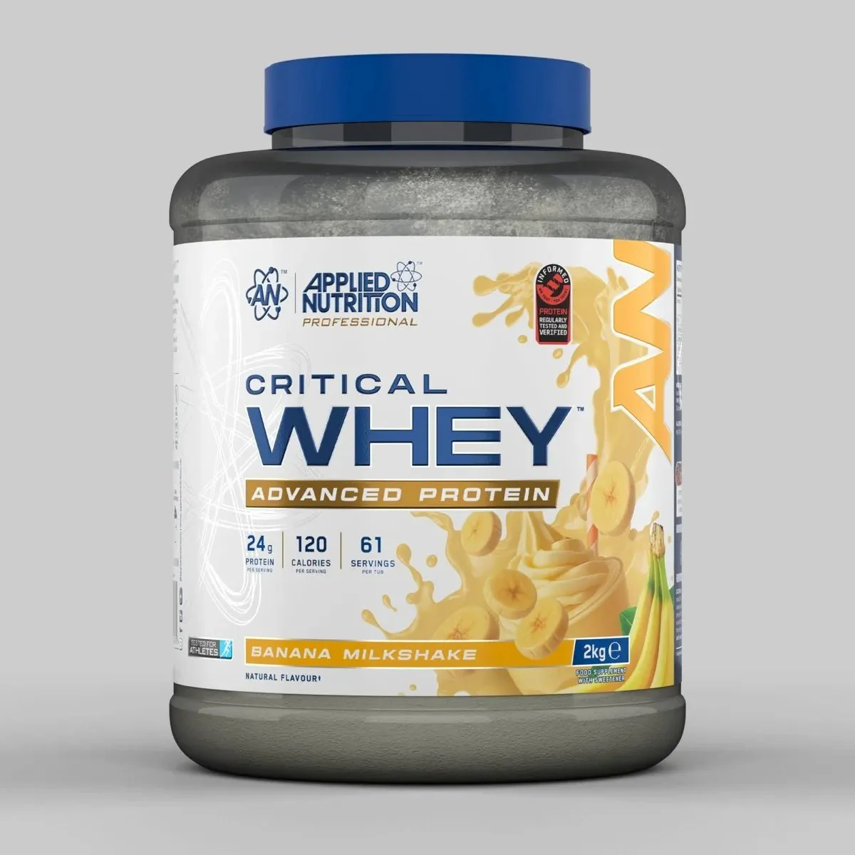 Critical Whey Protein - Image 84
