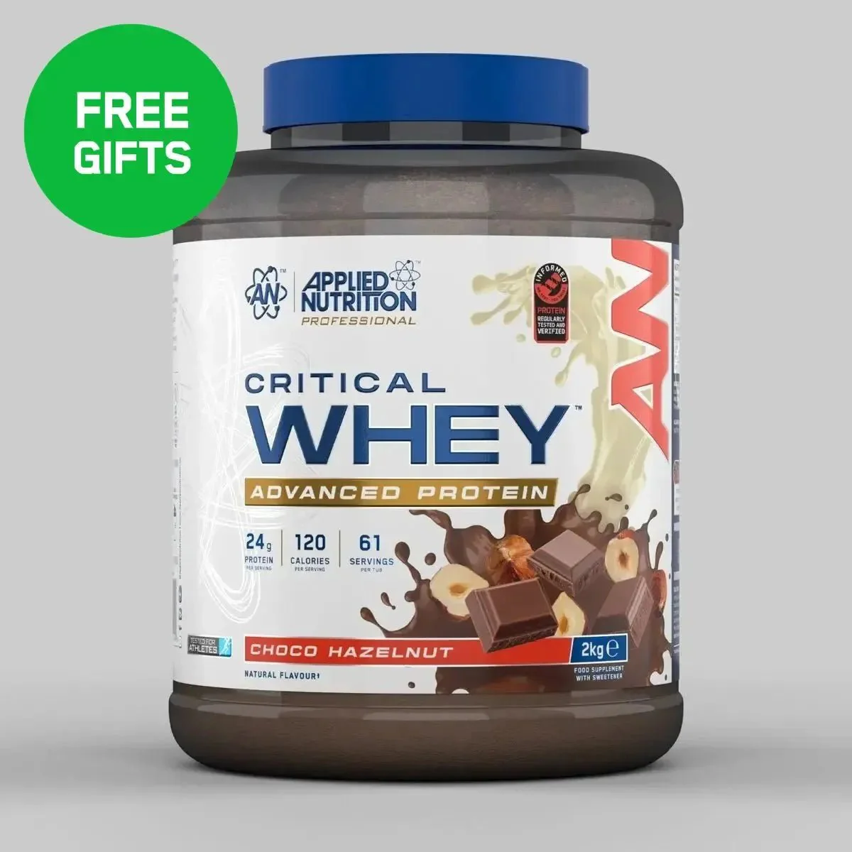 Critical Whey Protein - Image 87