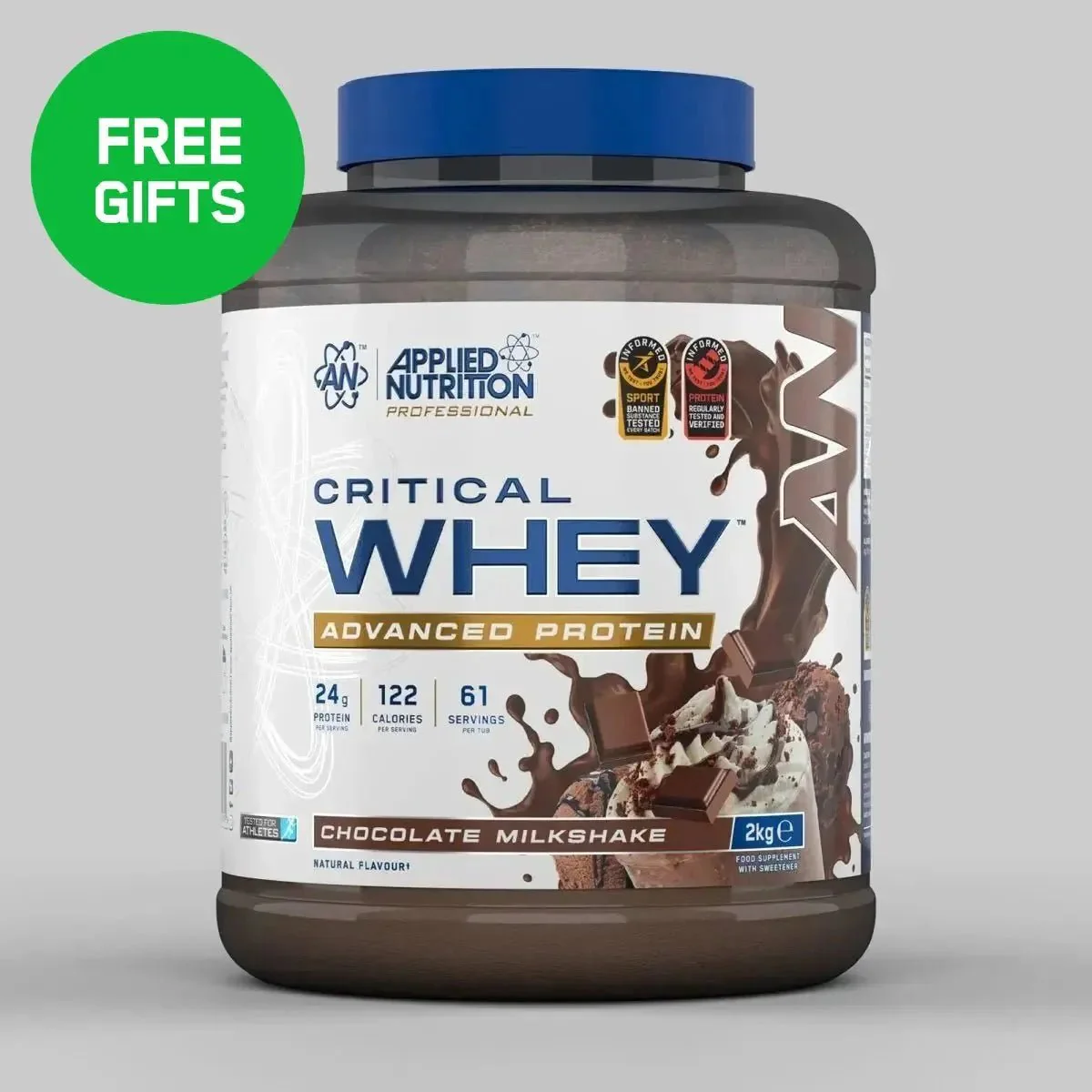 Critical Whey Protein - Image 88