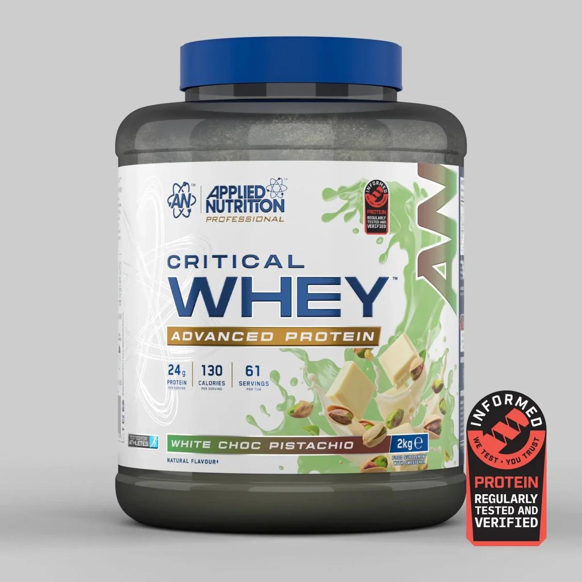 Critical Whey Protein - Image 9