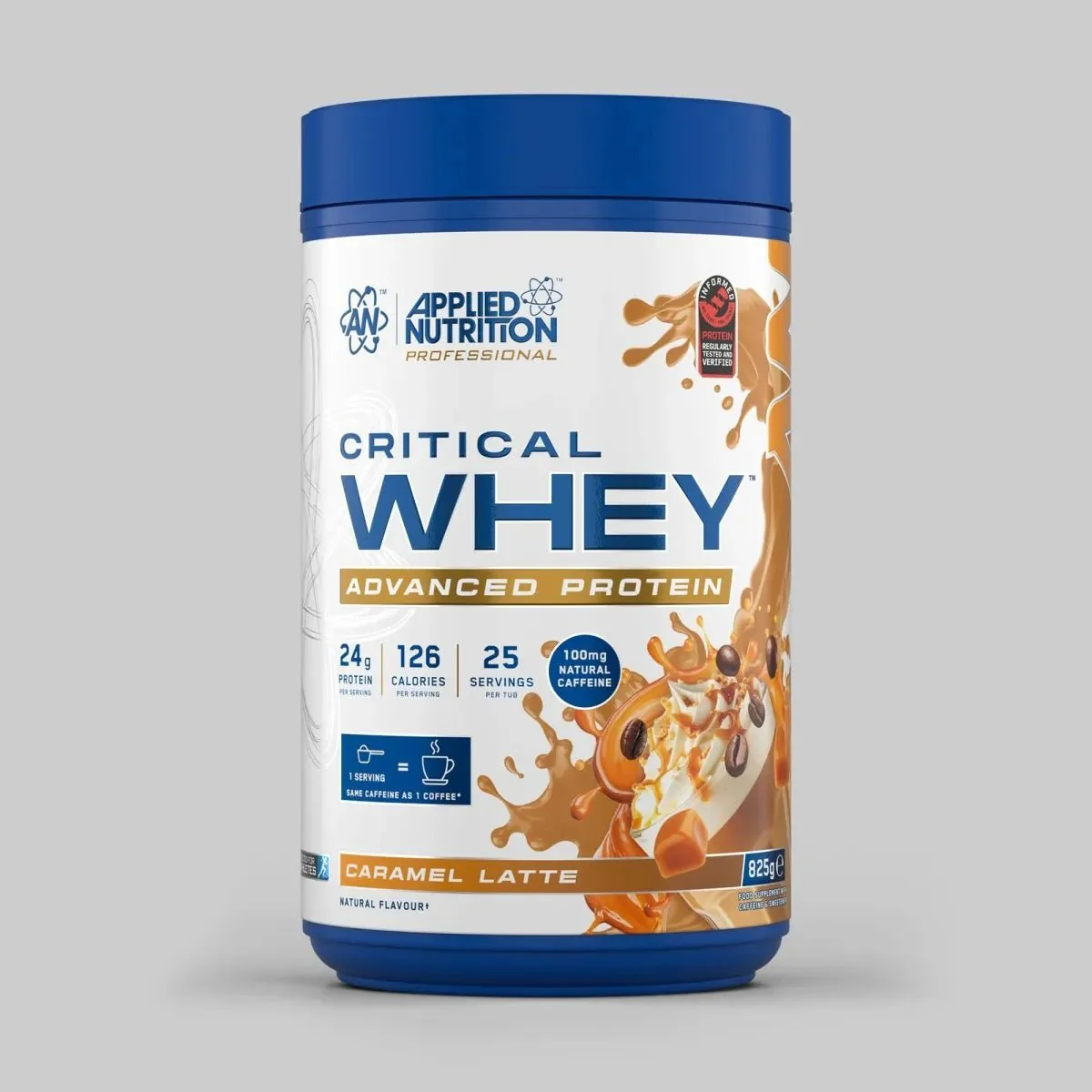 Critical Whey Protein - Image 98