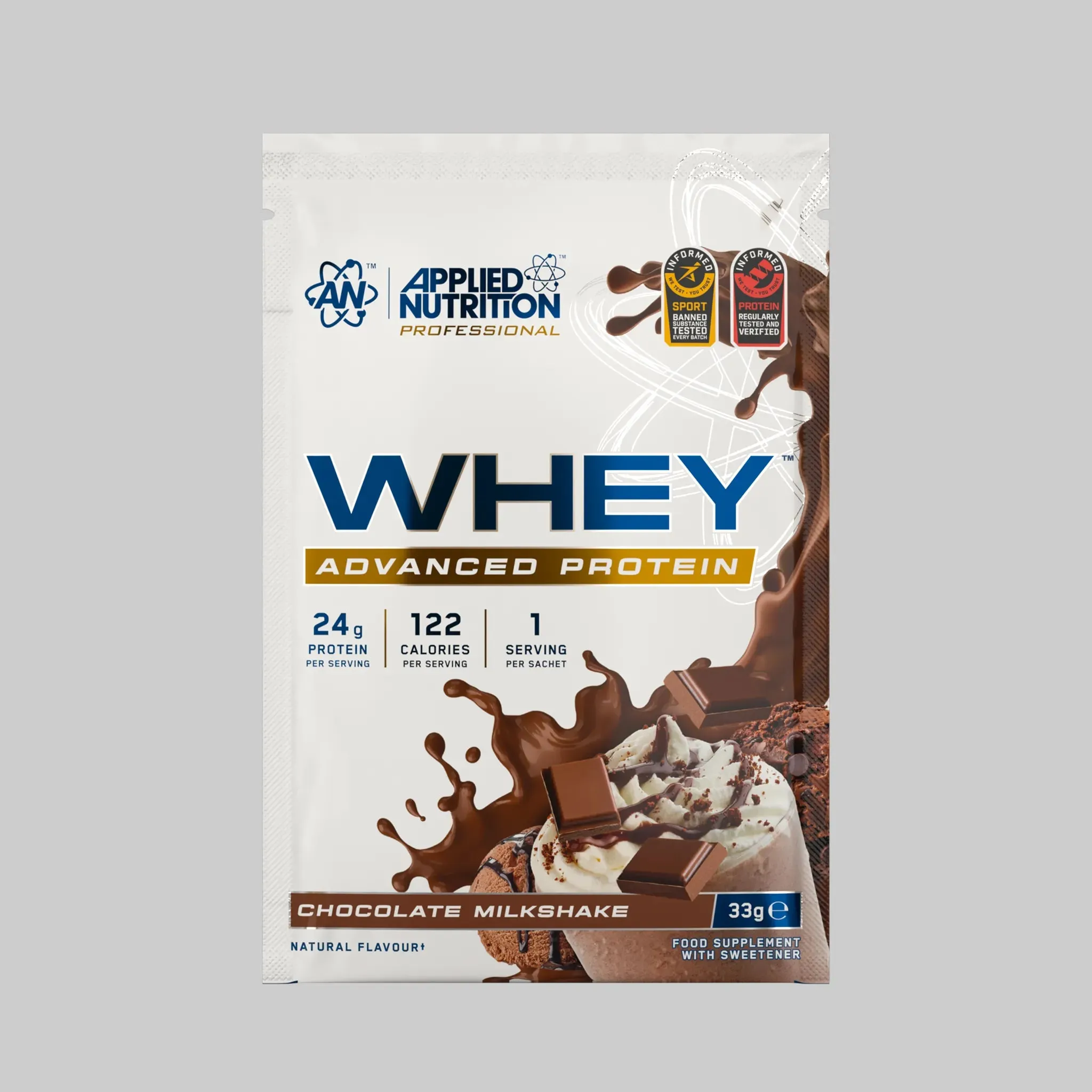 Critical Whey Sample Sachets - Image 2