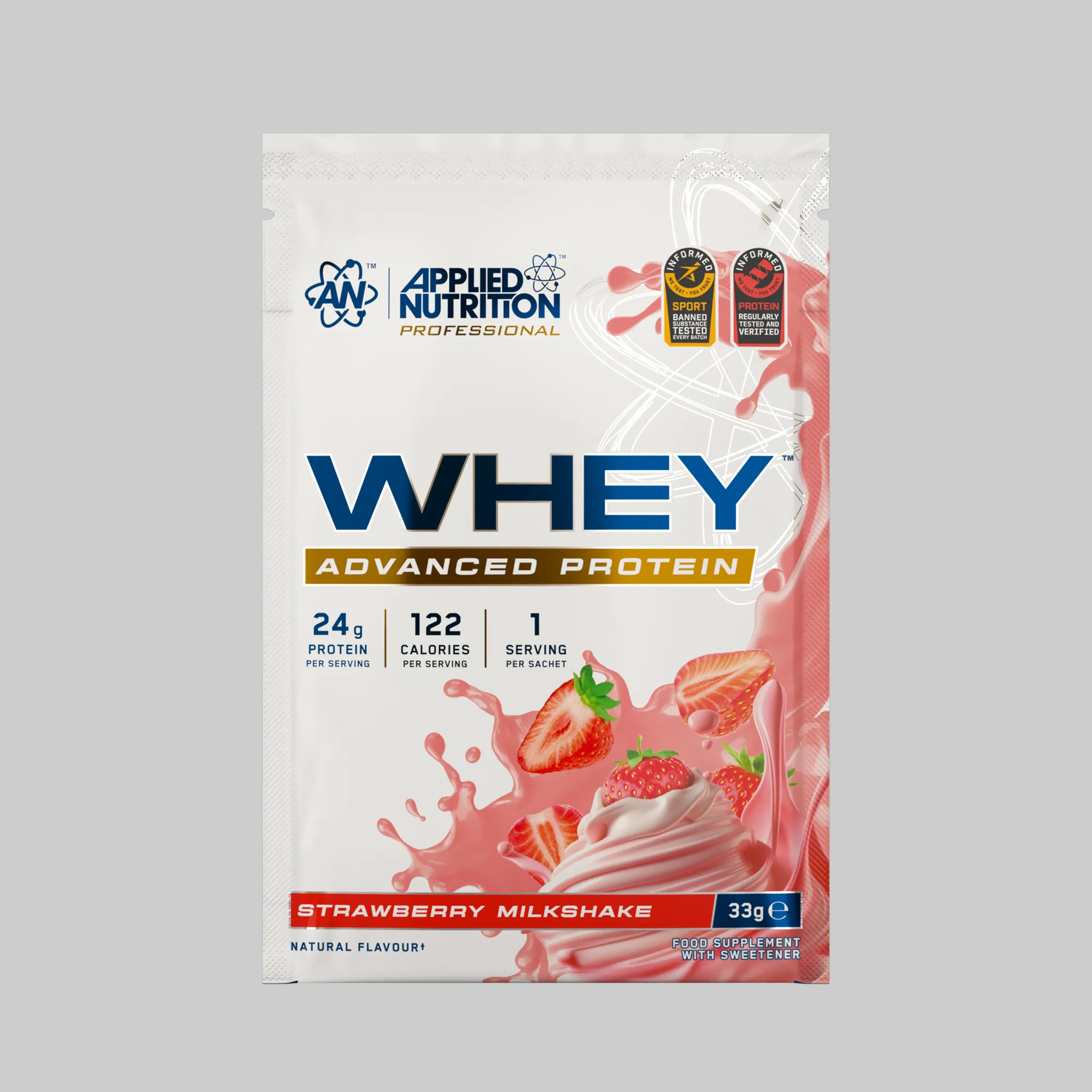 Critical Whey Sample Sachets - Image 3