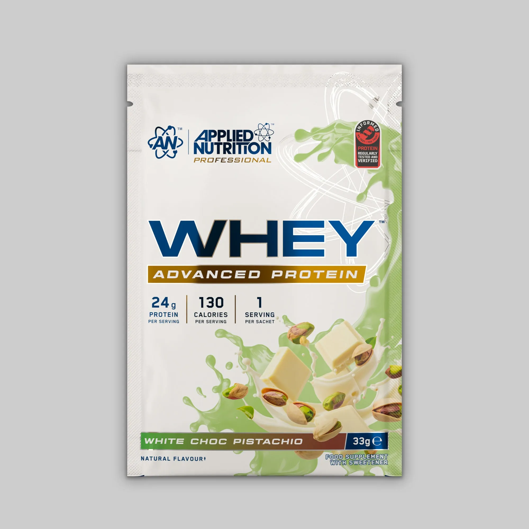 Critical Whey Sample Sachets - Image 4