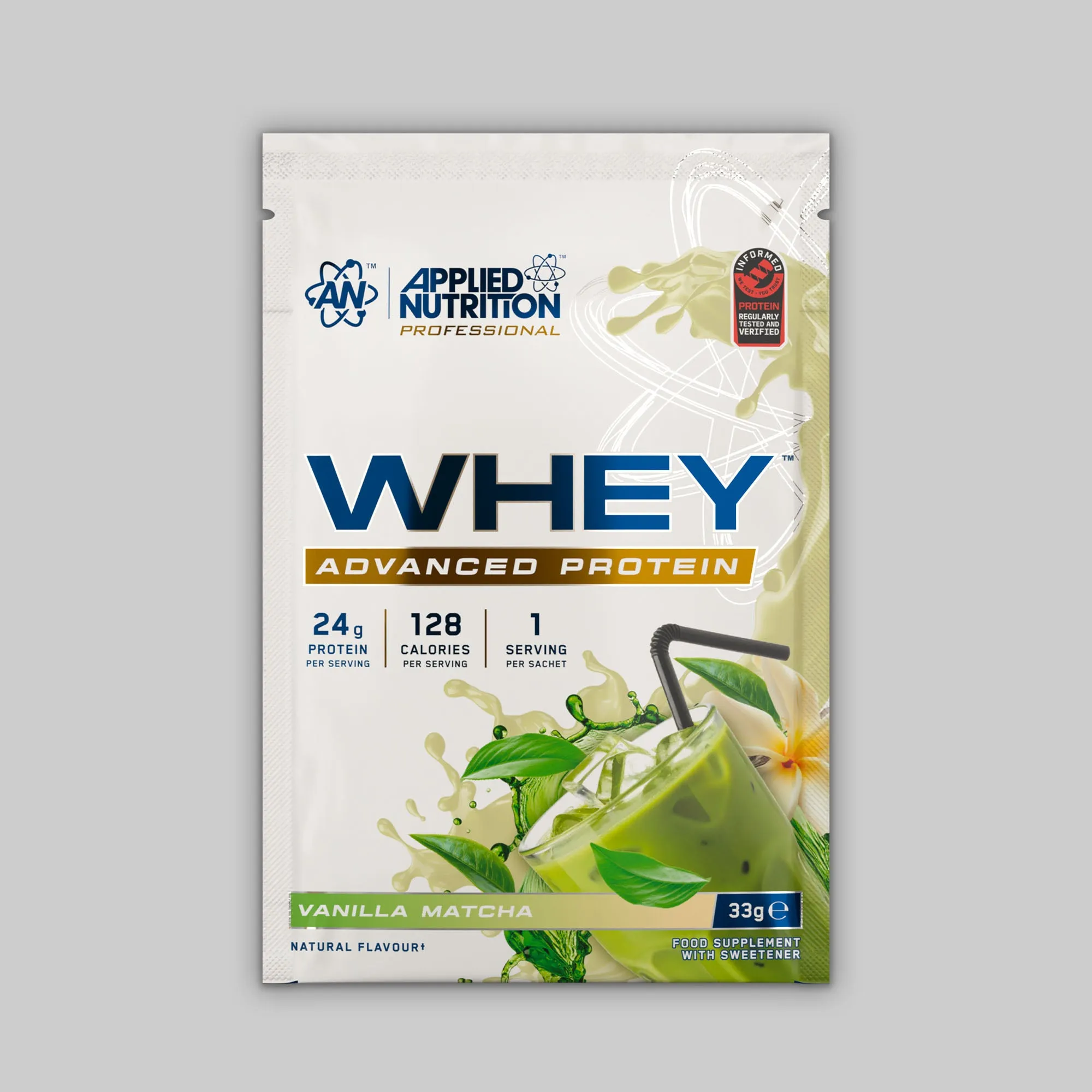Critical Whey Sample Sachets - Image 5