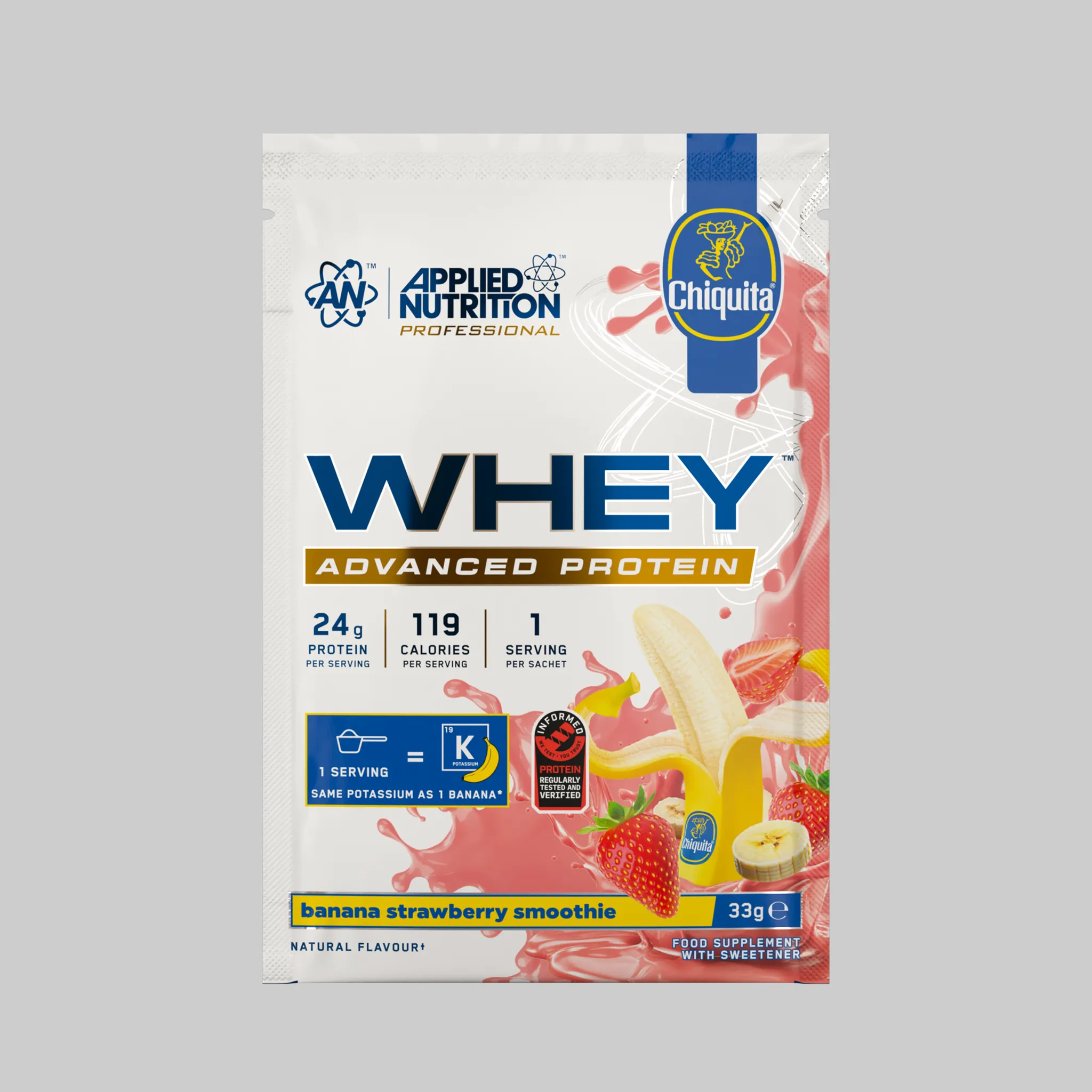 Critical Whey Sample Sachets - Image 7