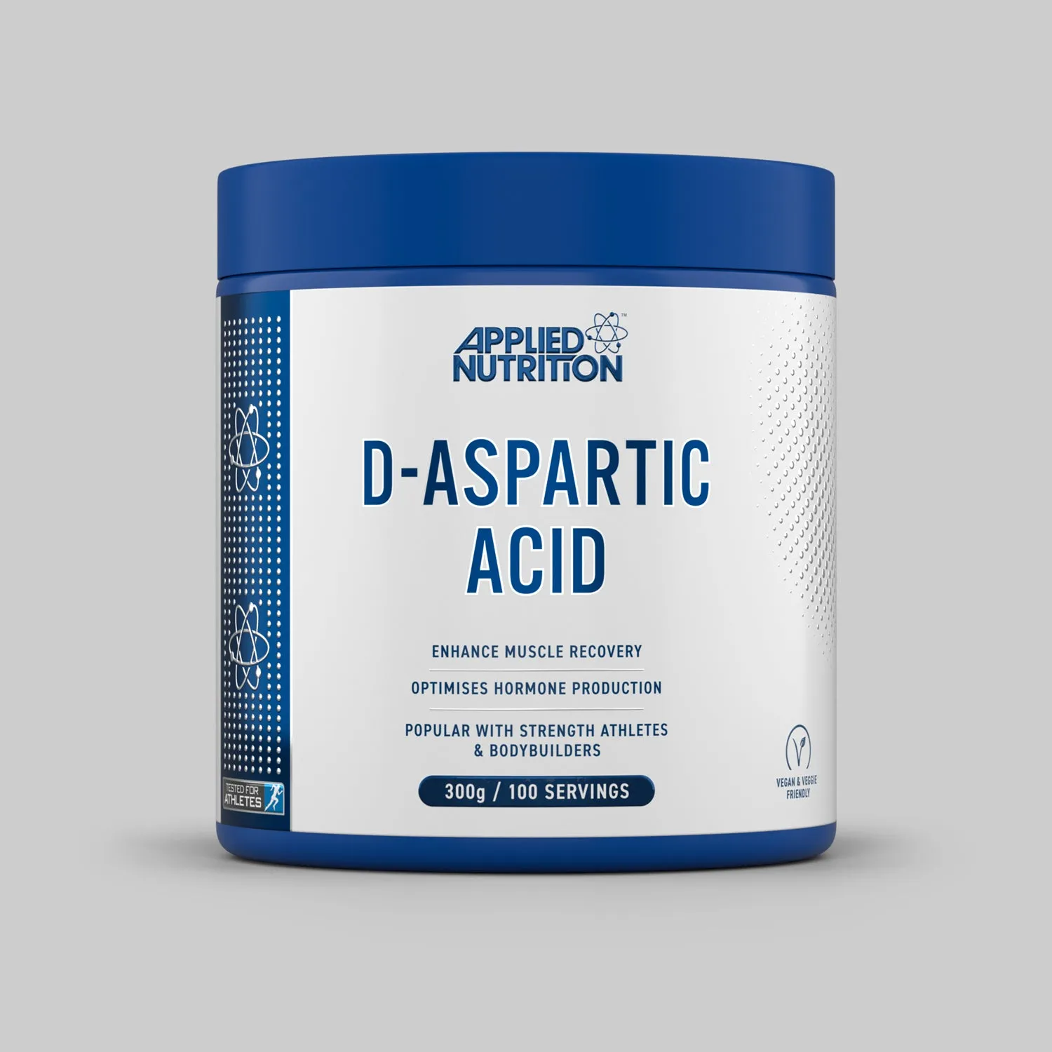 D-Aspartic Acid 300g - Premium Performance Amino Acid