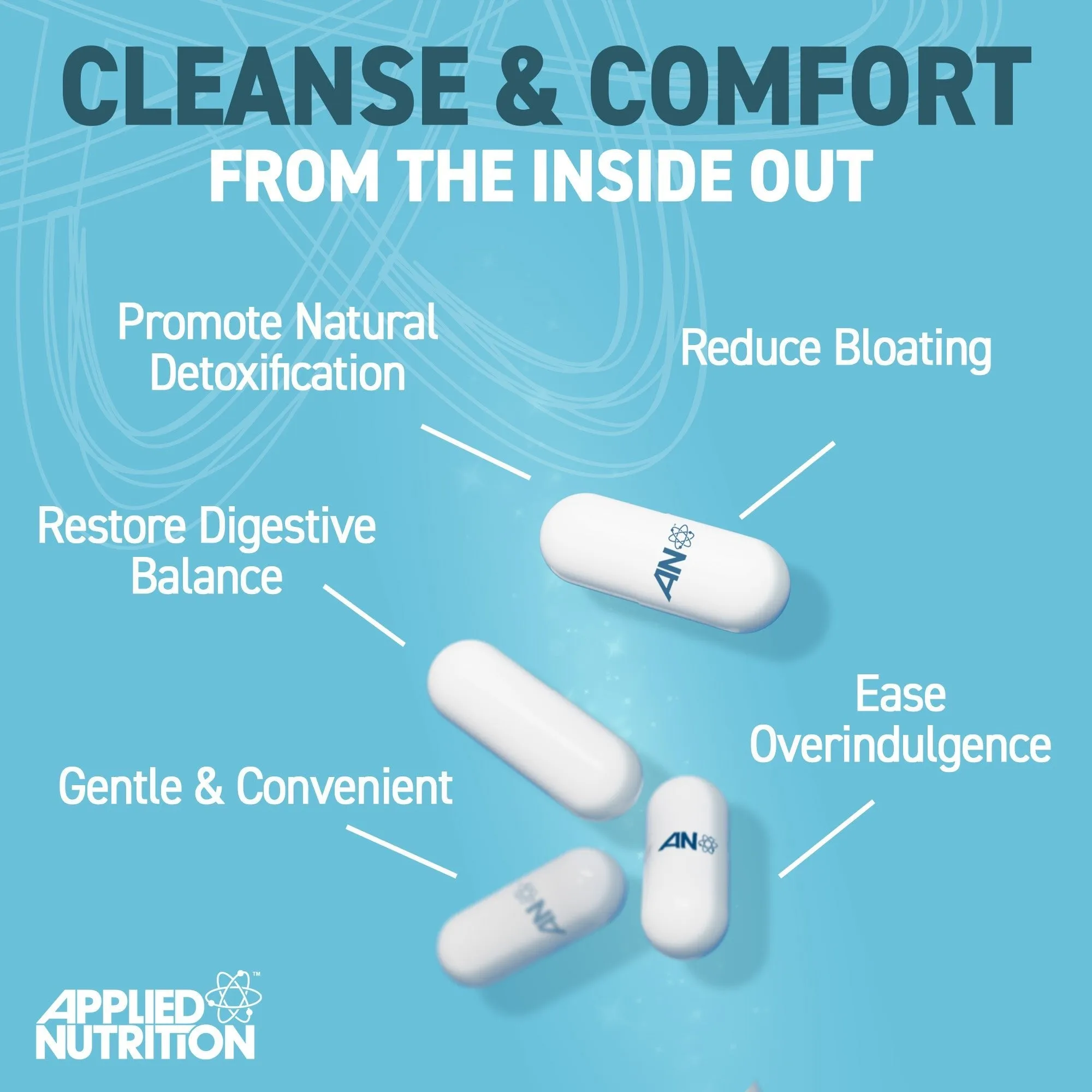 Detox & Debloat Capsules (60 Capsules) - Image 4