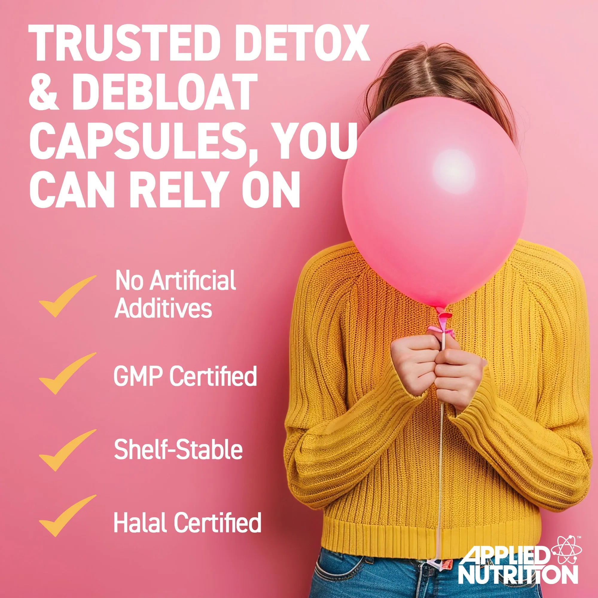Detox & Debloat Capsules (60 Capsules) - Image 5