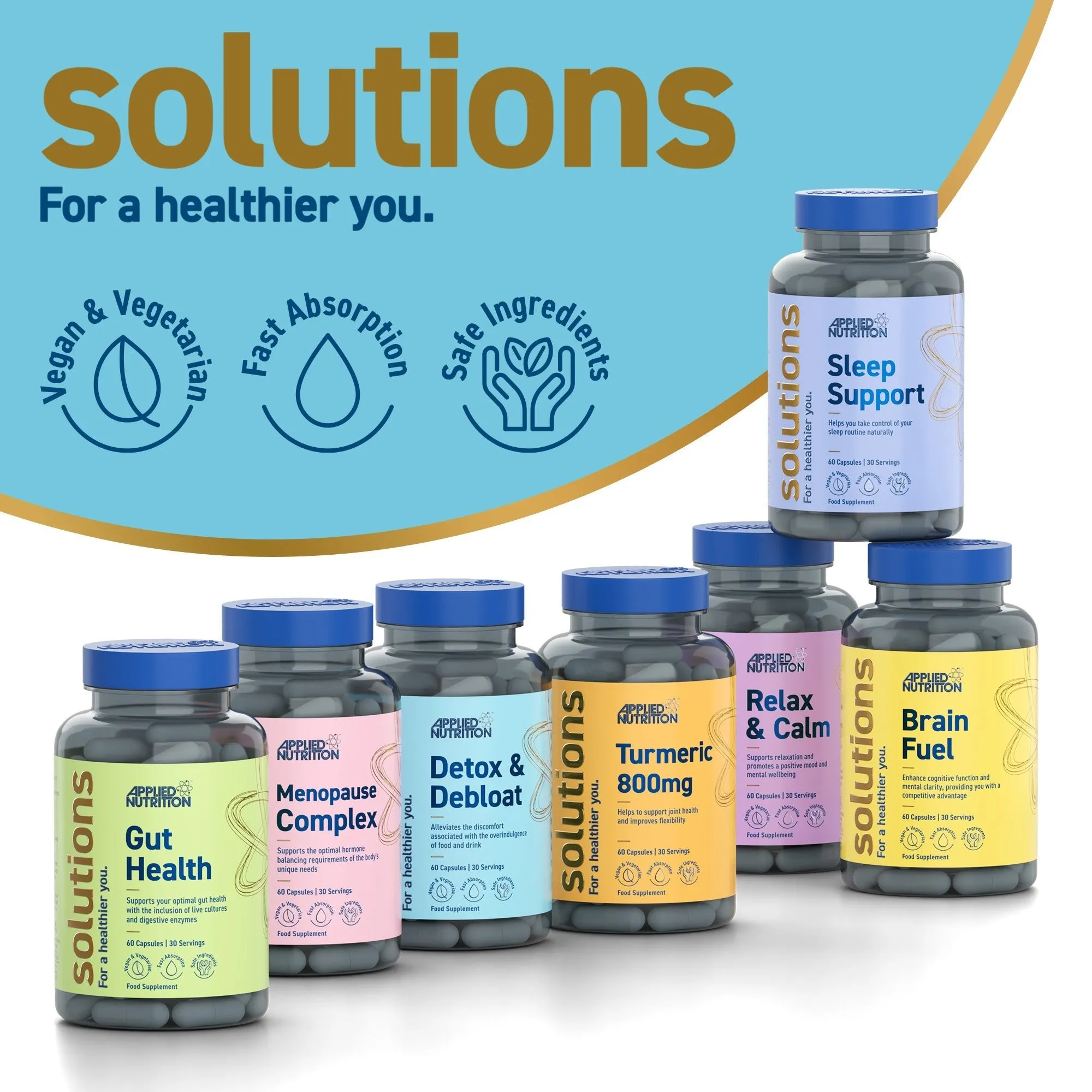 Detox & Debloat Capsules (60 Capsules) - Image 8