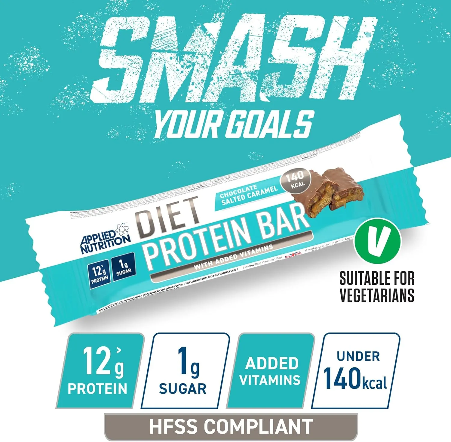 Diet Protein Bar - Image 3
