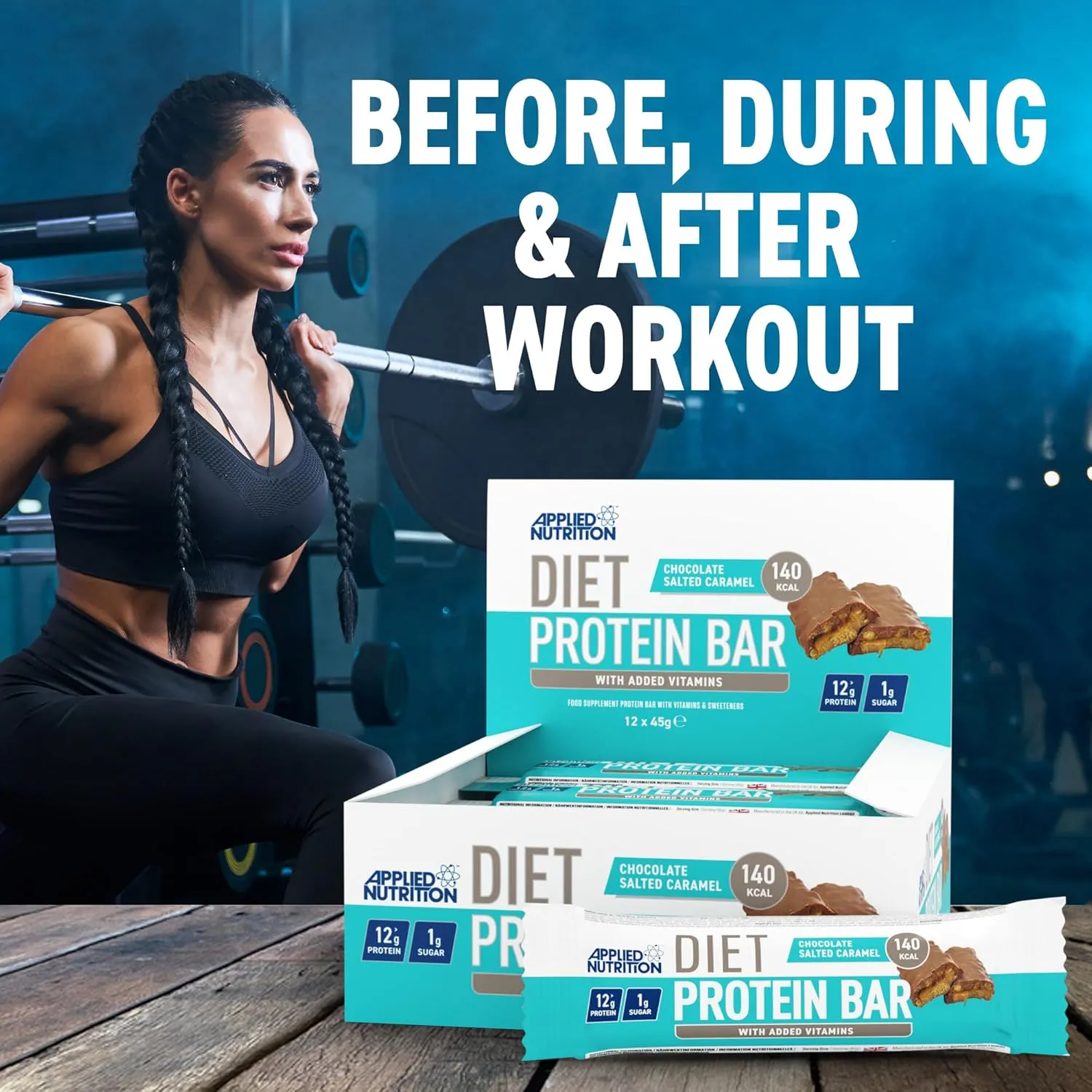 Diet Protein Bar - Image 4