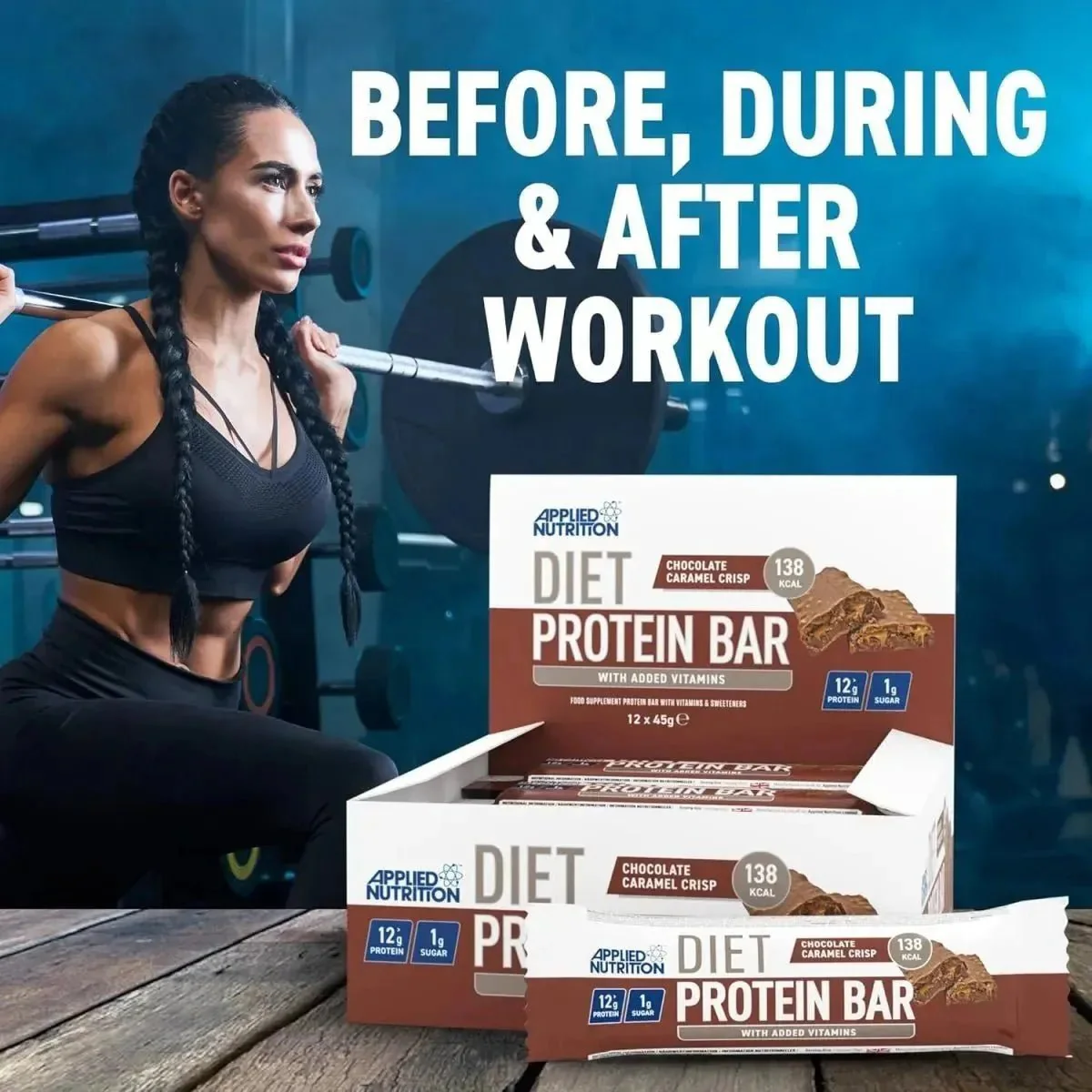 Diet Protein Bar - Image 8