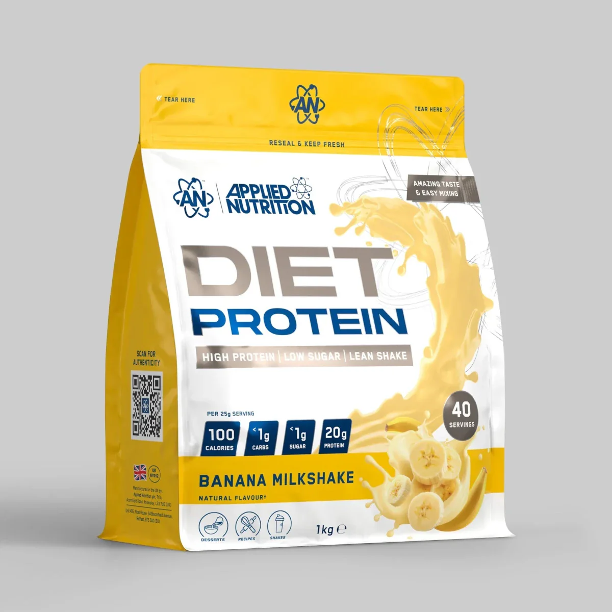 Diet Whey Protein - Image 10