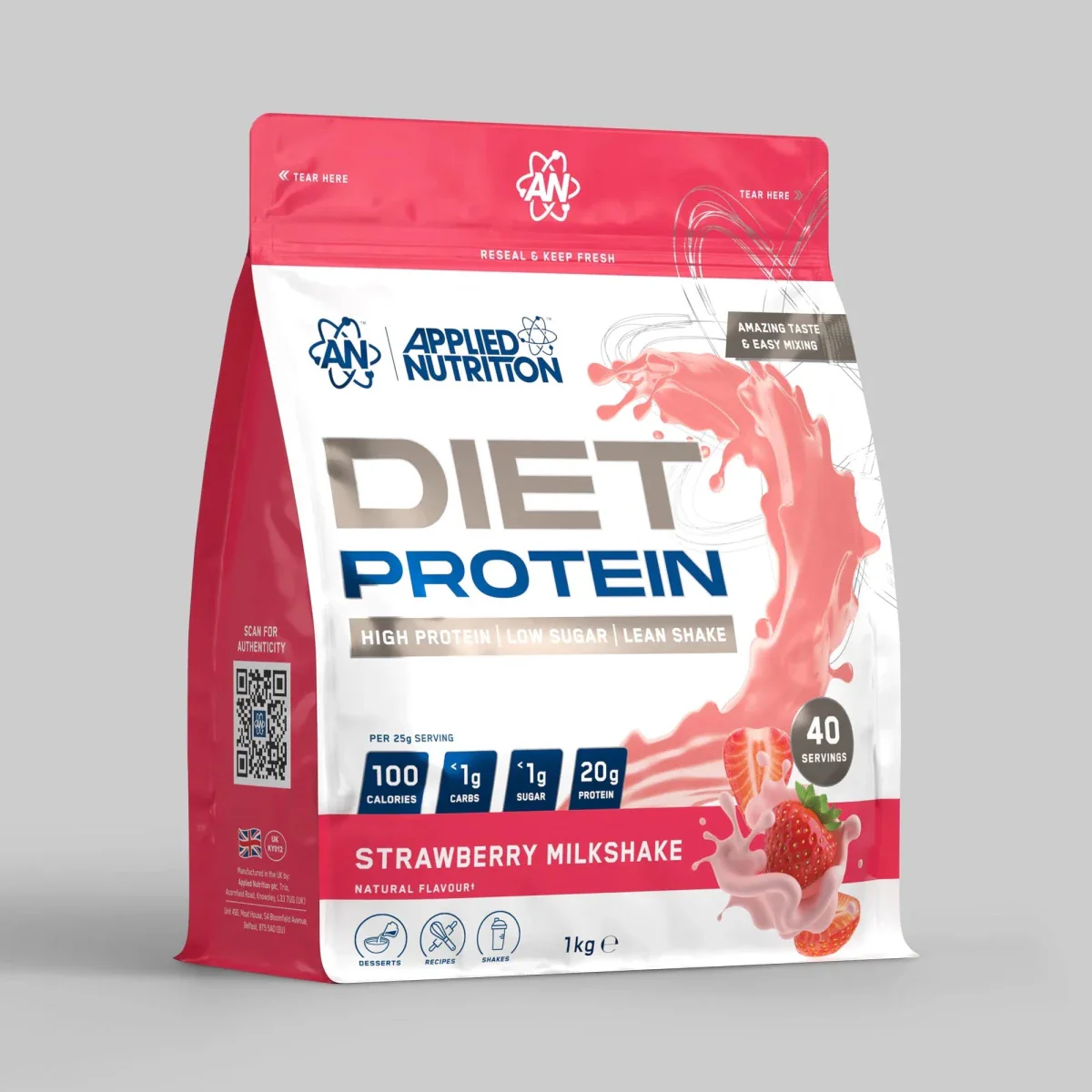 Diet Whey Protein - Image 11