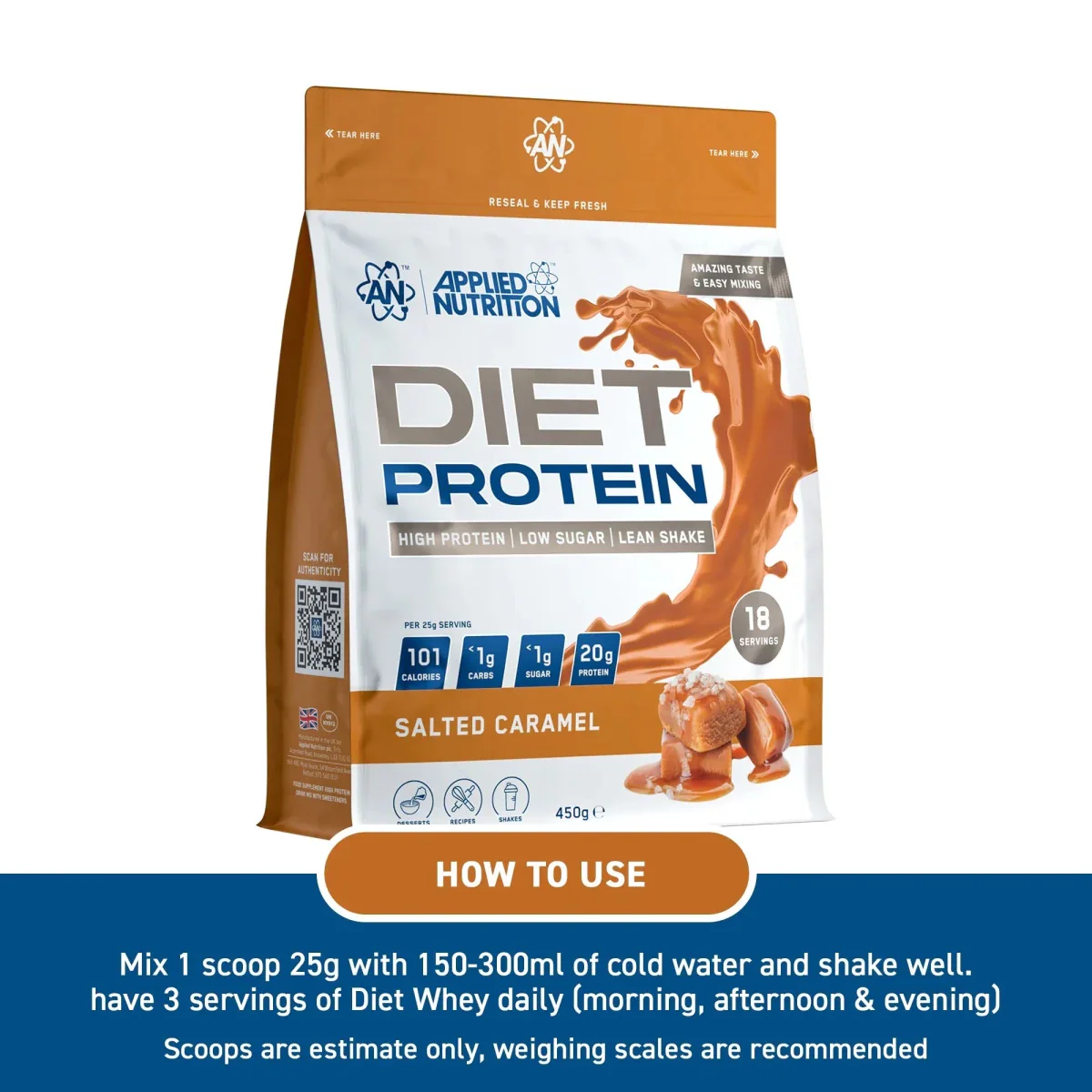 Diet Whey Protein - Image 12