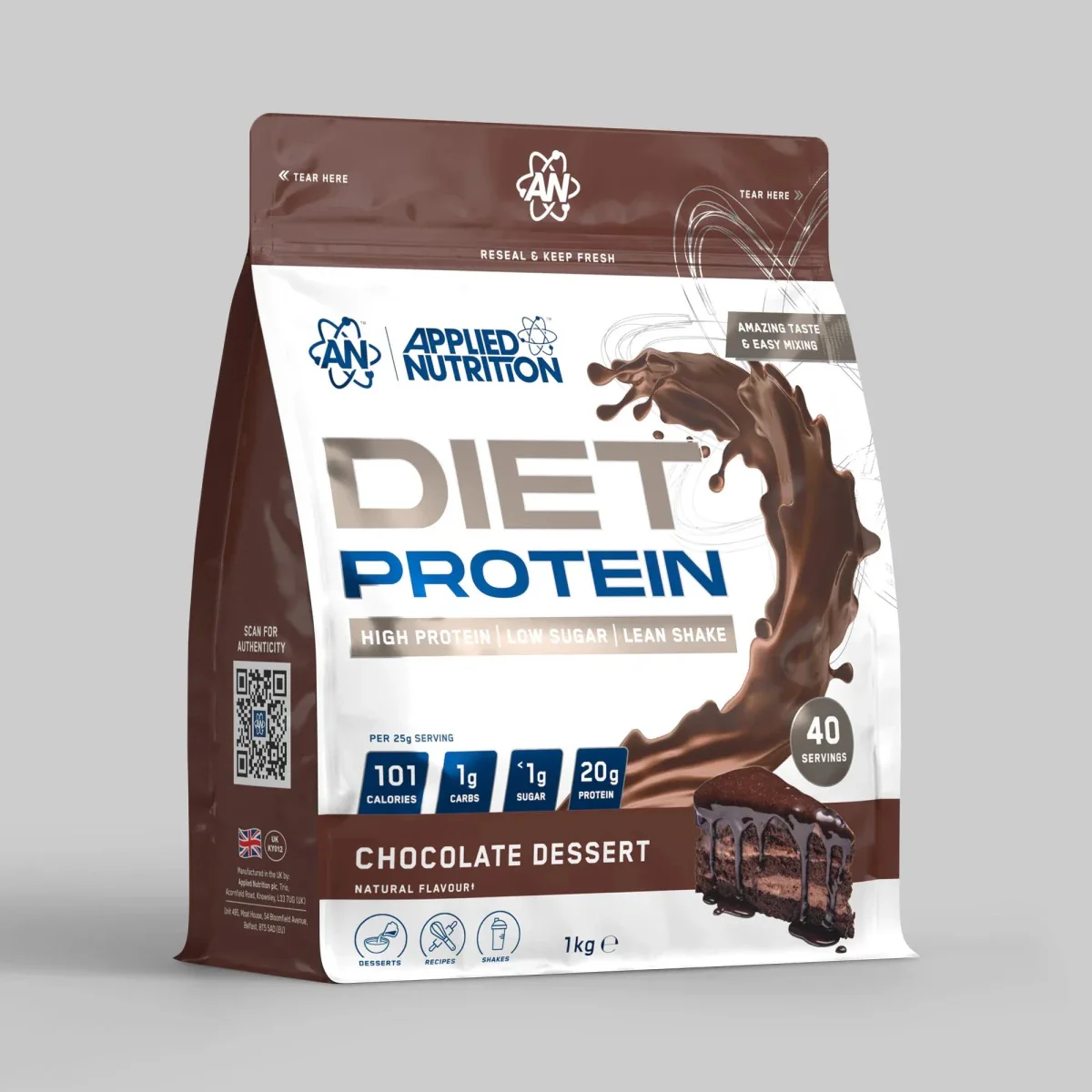 Diet Whey Protein - Image 13