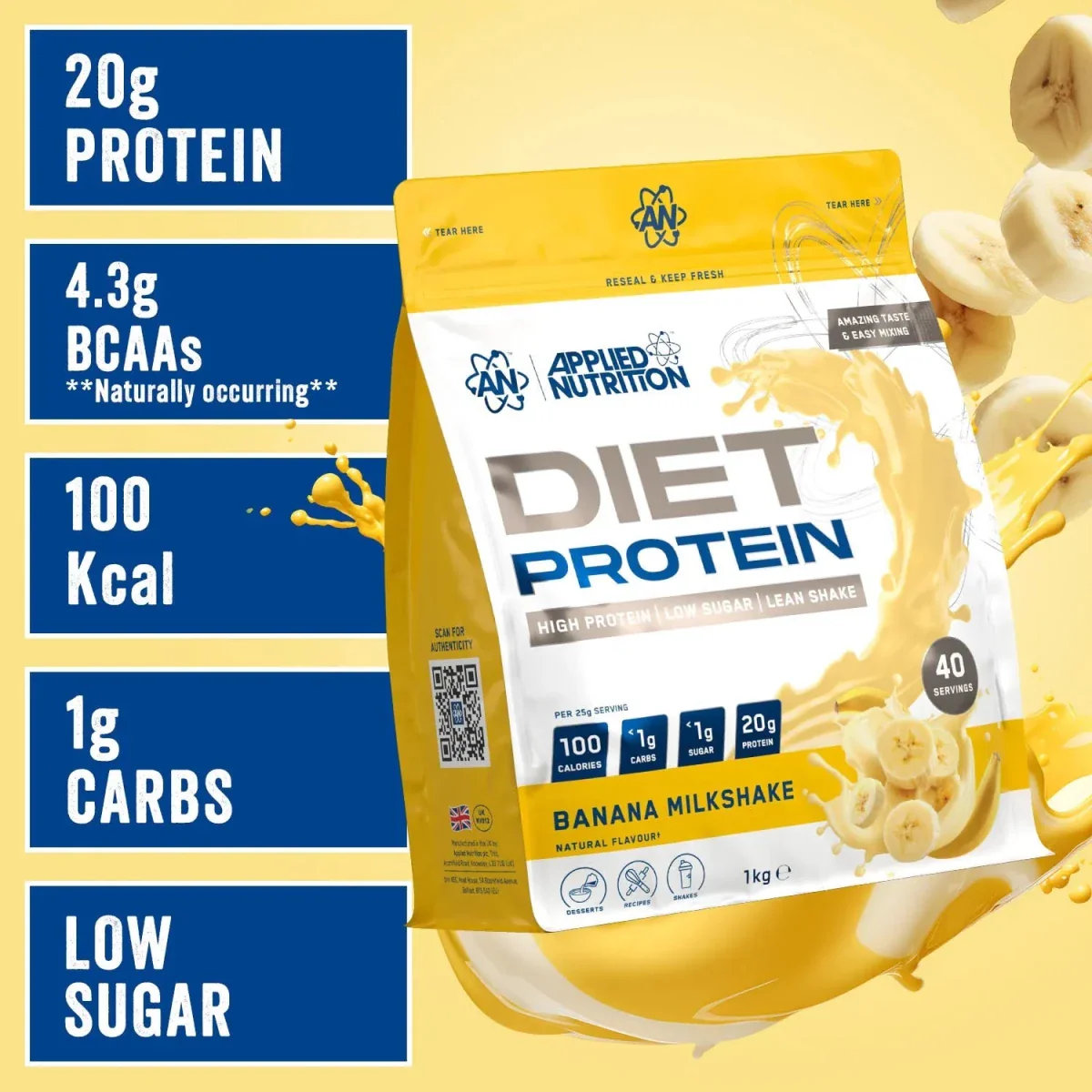 Diet Whey Protein - Image 15