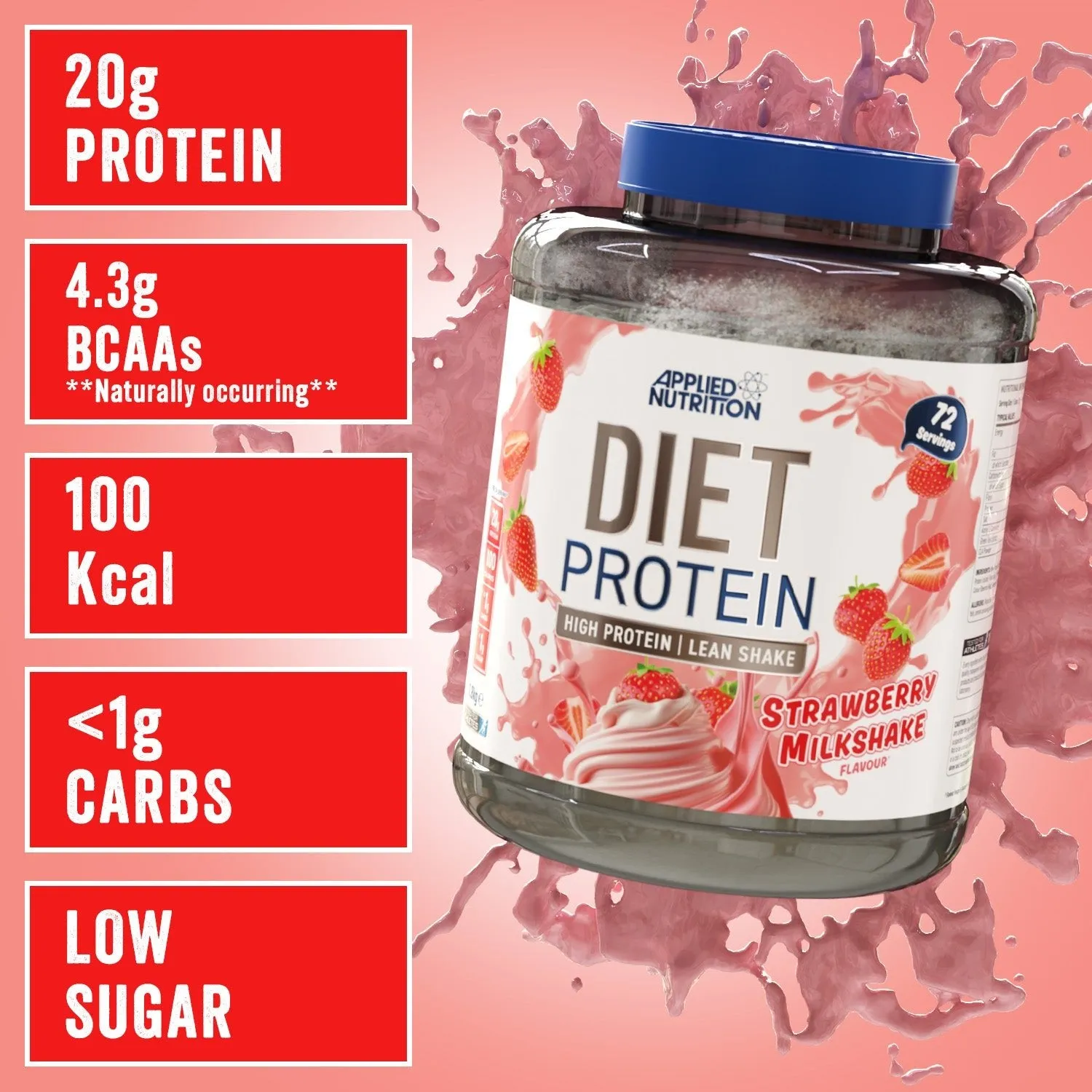 Diet Whey Protein - Image 16