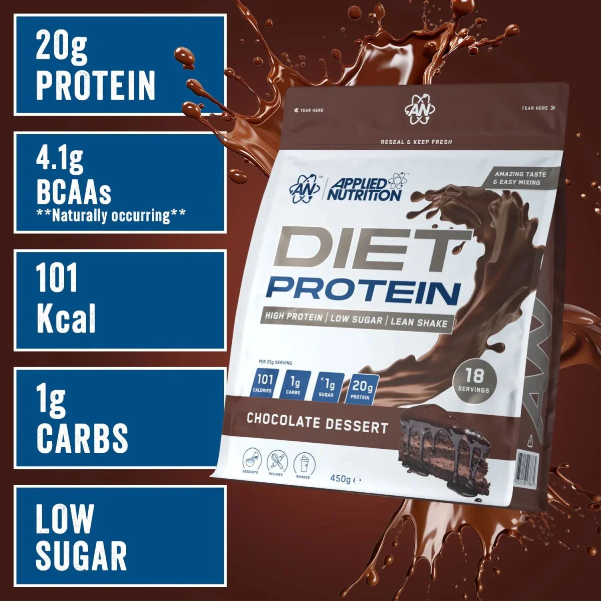 Diet Whey Protein - Image 17