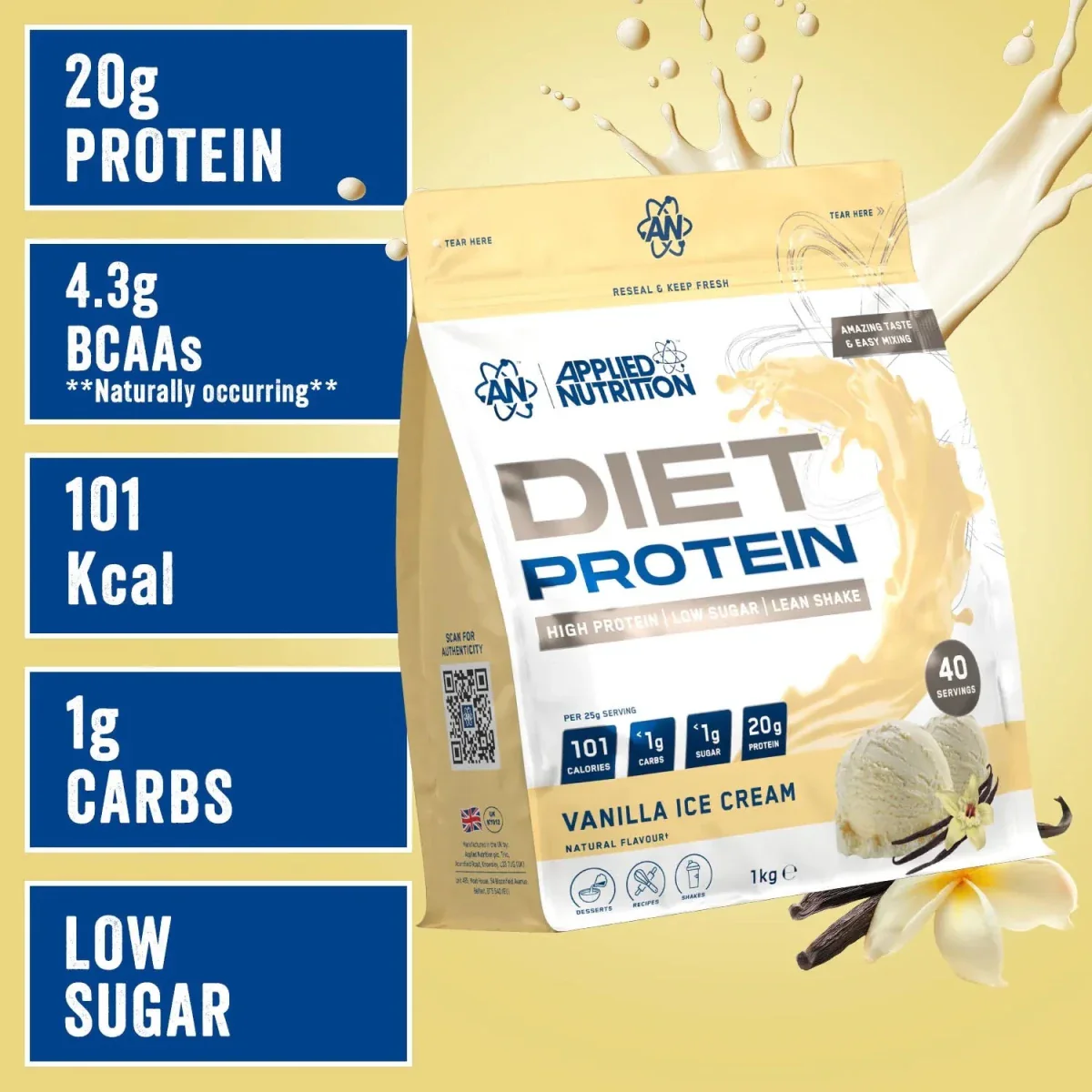 Diet Whey Protein - Image 18
