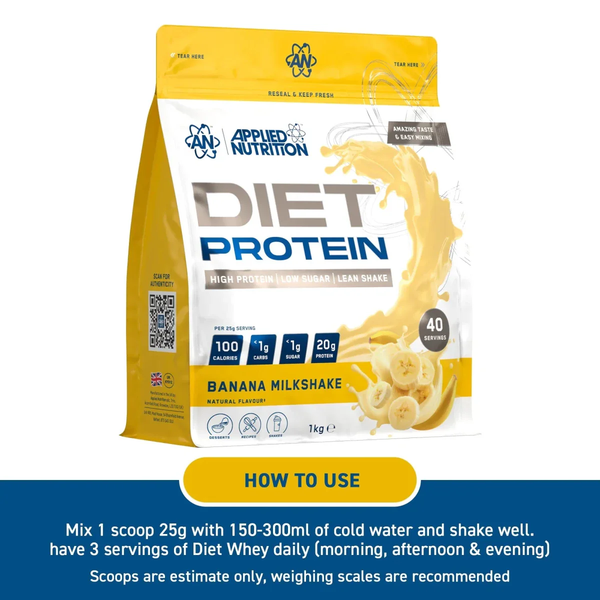 Diet Whey Protein - Image 19