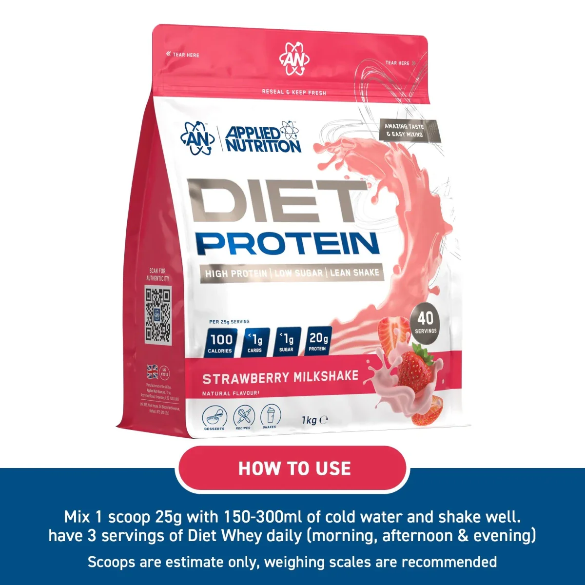 Diet Whey Protein - Image 20
