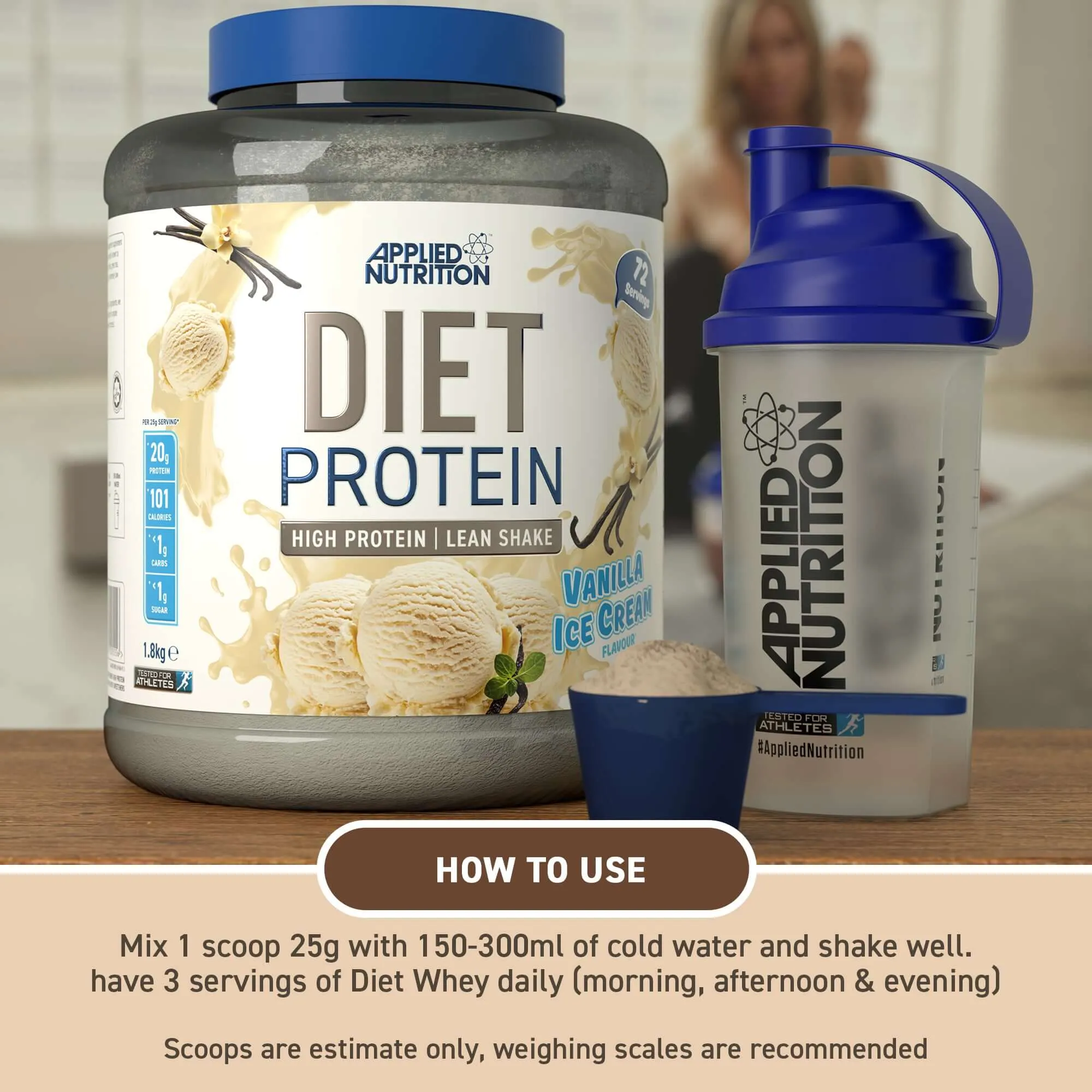 Diet Whey Protein - Image 21