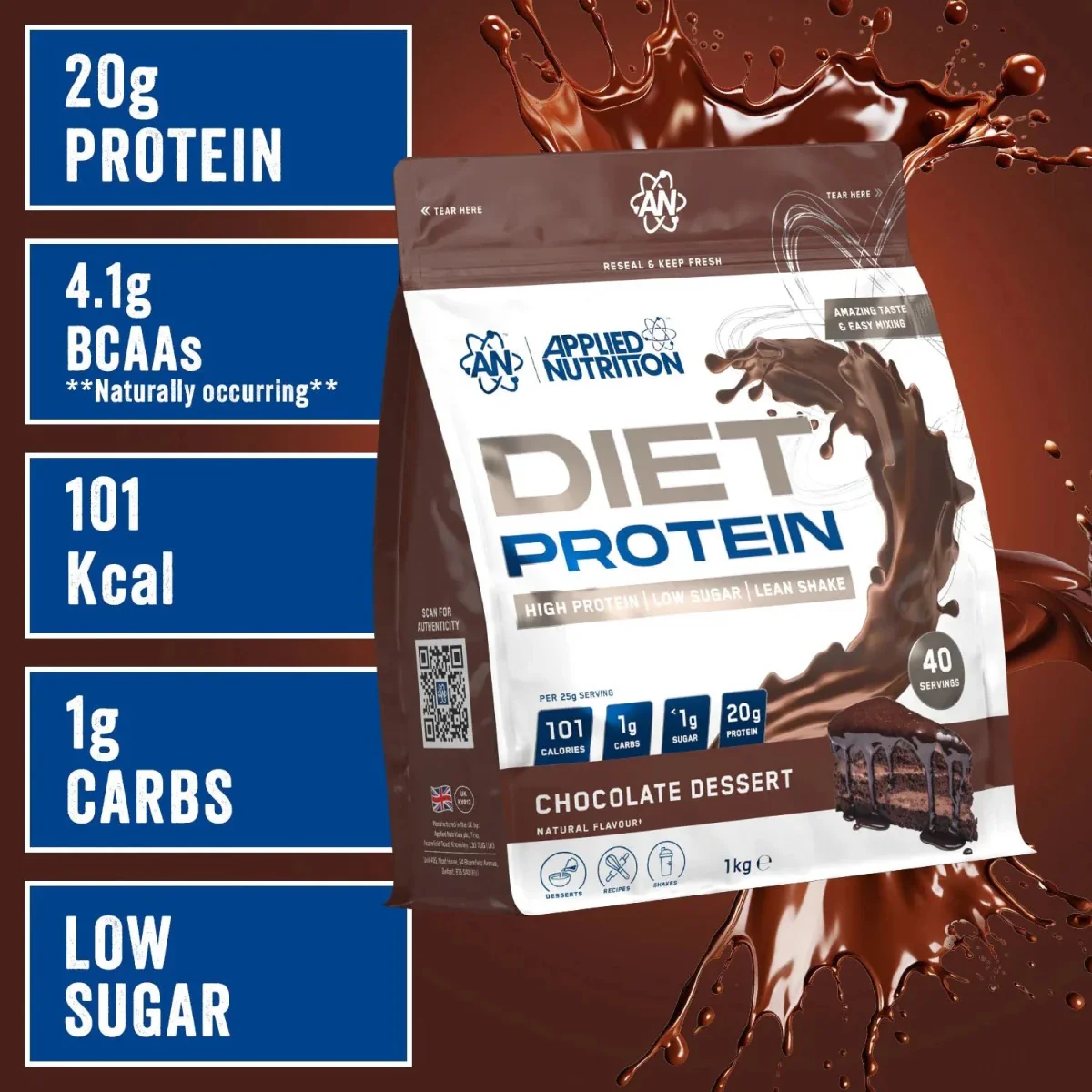 Diet Whey Protein - Image 22