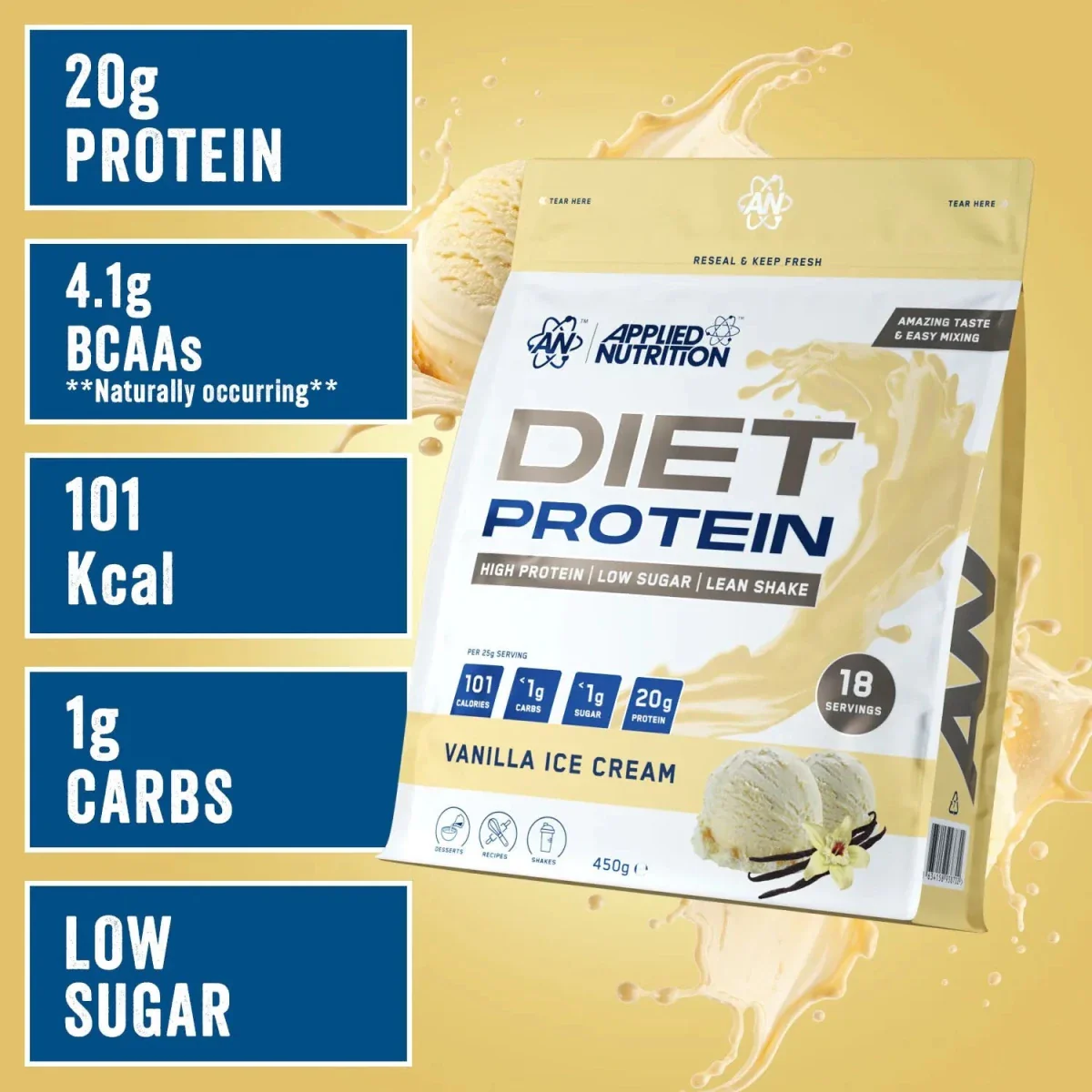 Diet Whey Protein - Image 23