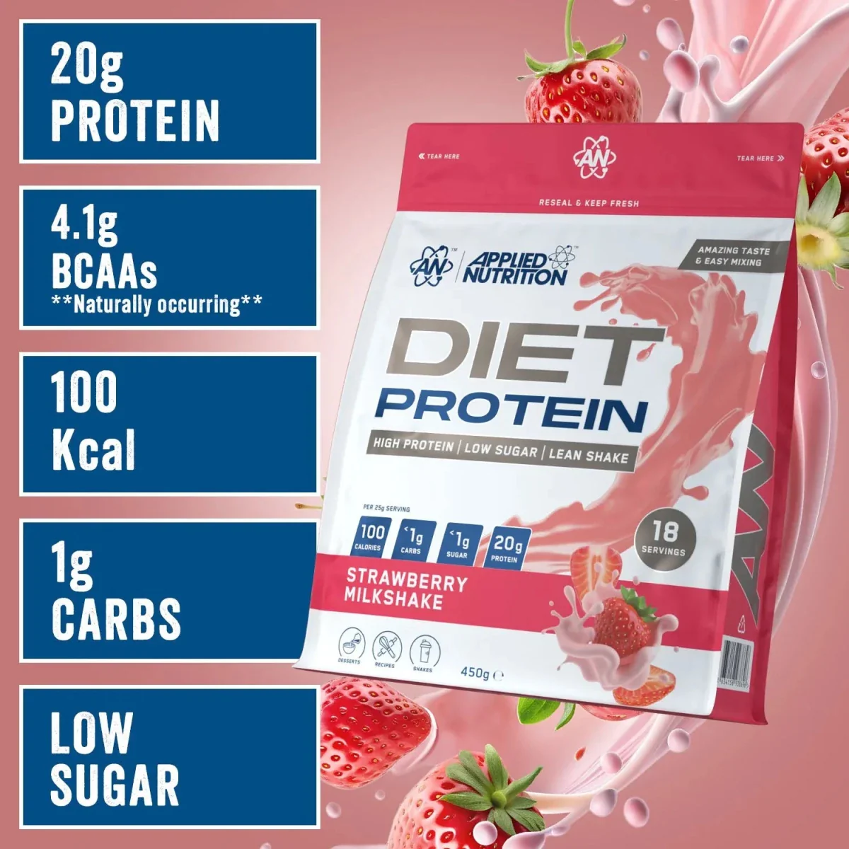 Diet Whey Protein - Image 24