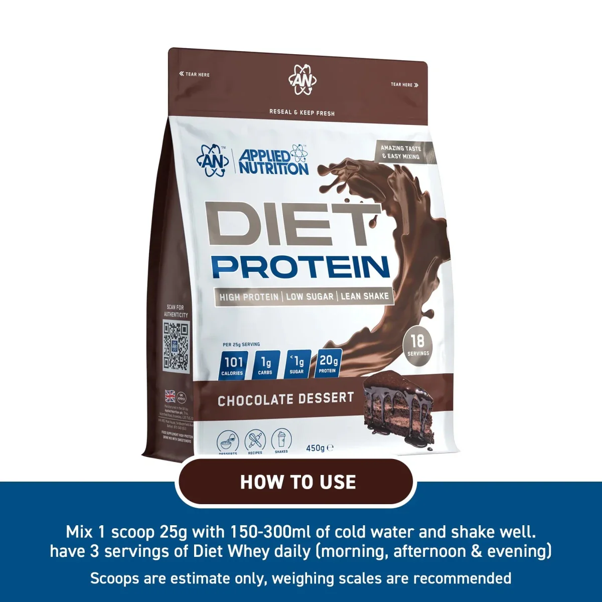 Diet Whey Protein - Image 25