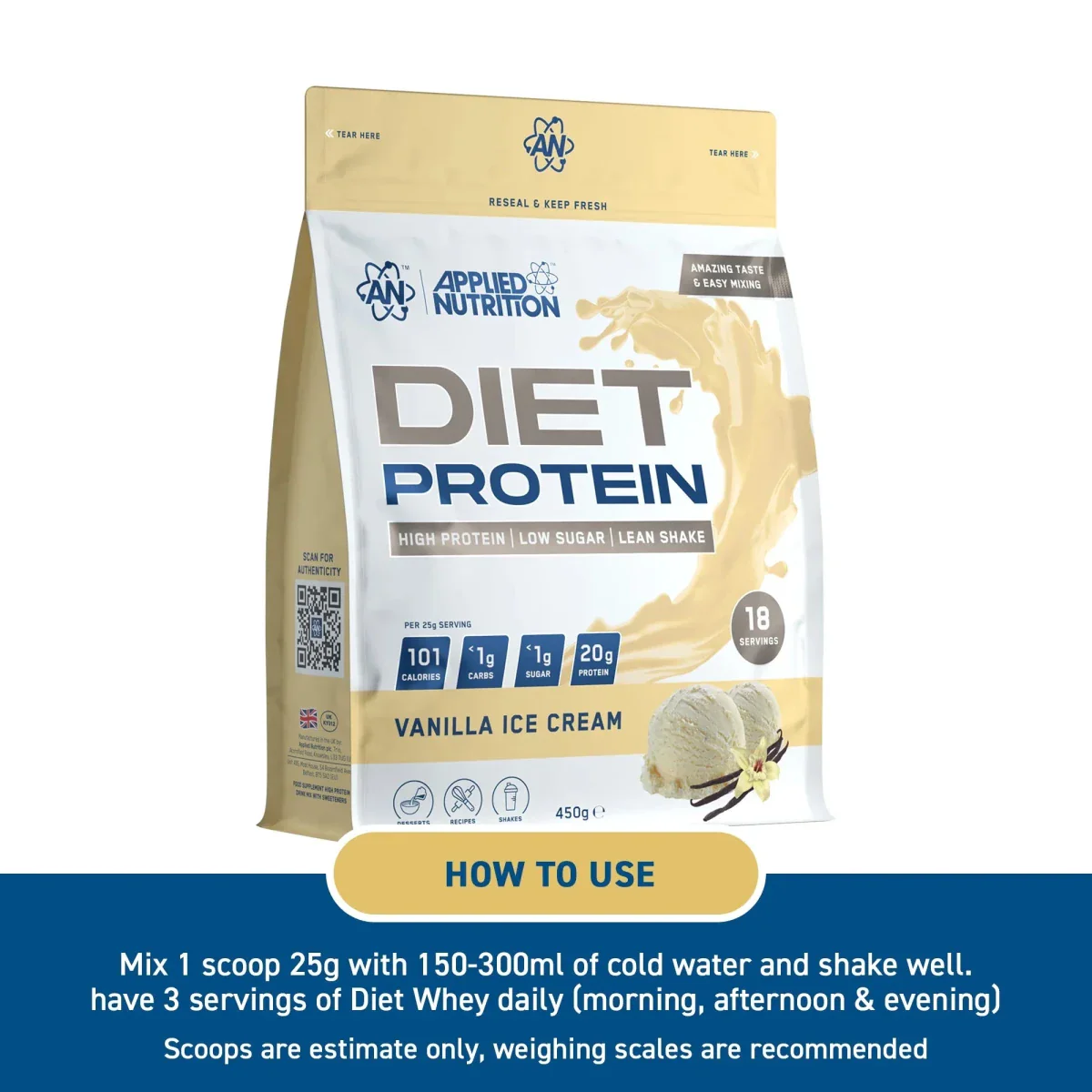 Diet Whey Protein - Image 26
