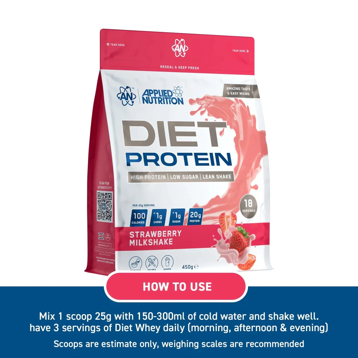 Diet Whey Protein - Image 27