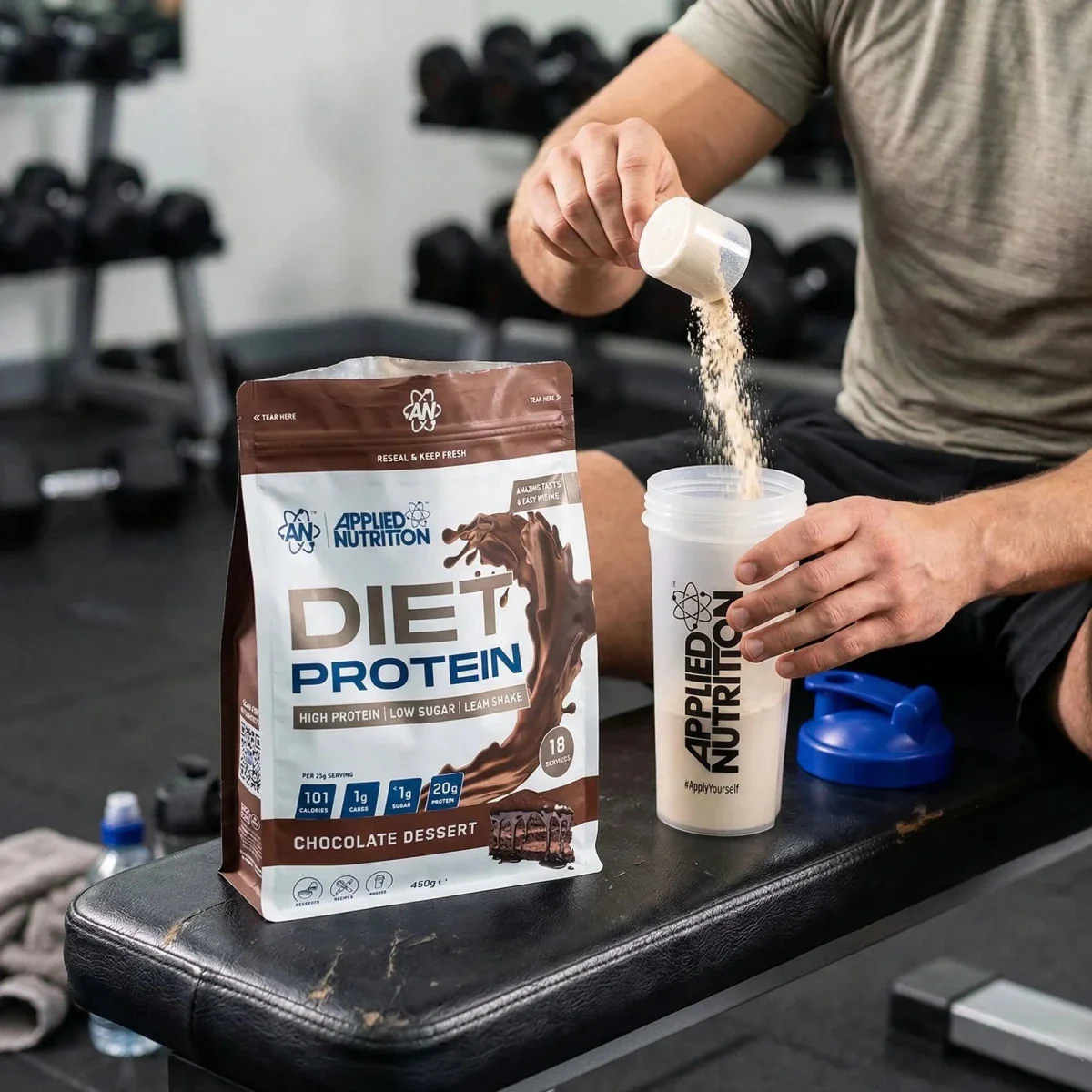 Diet Whey Protein - Image 28