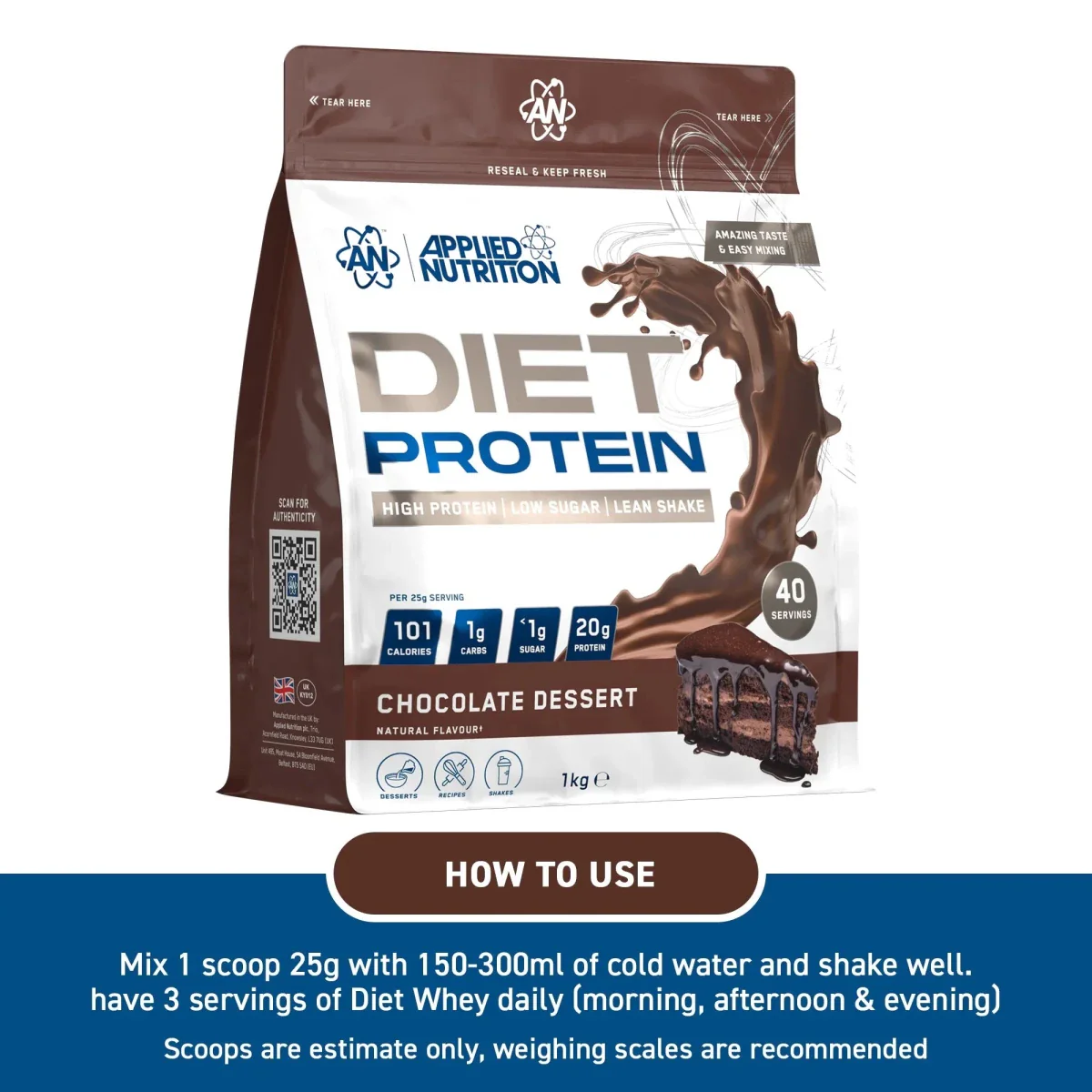 Diet Whey Protein - Image 29